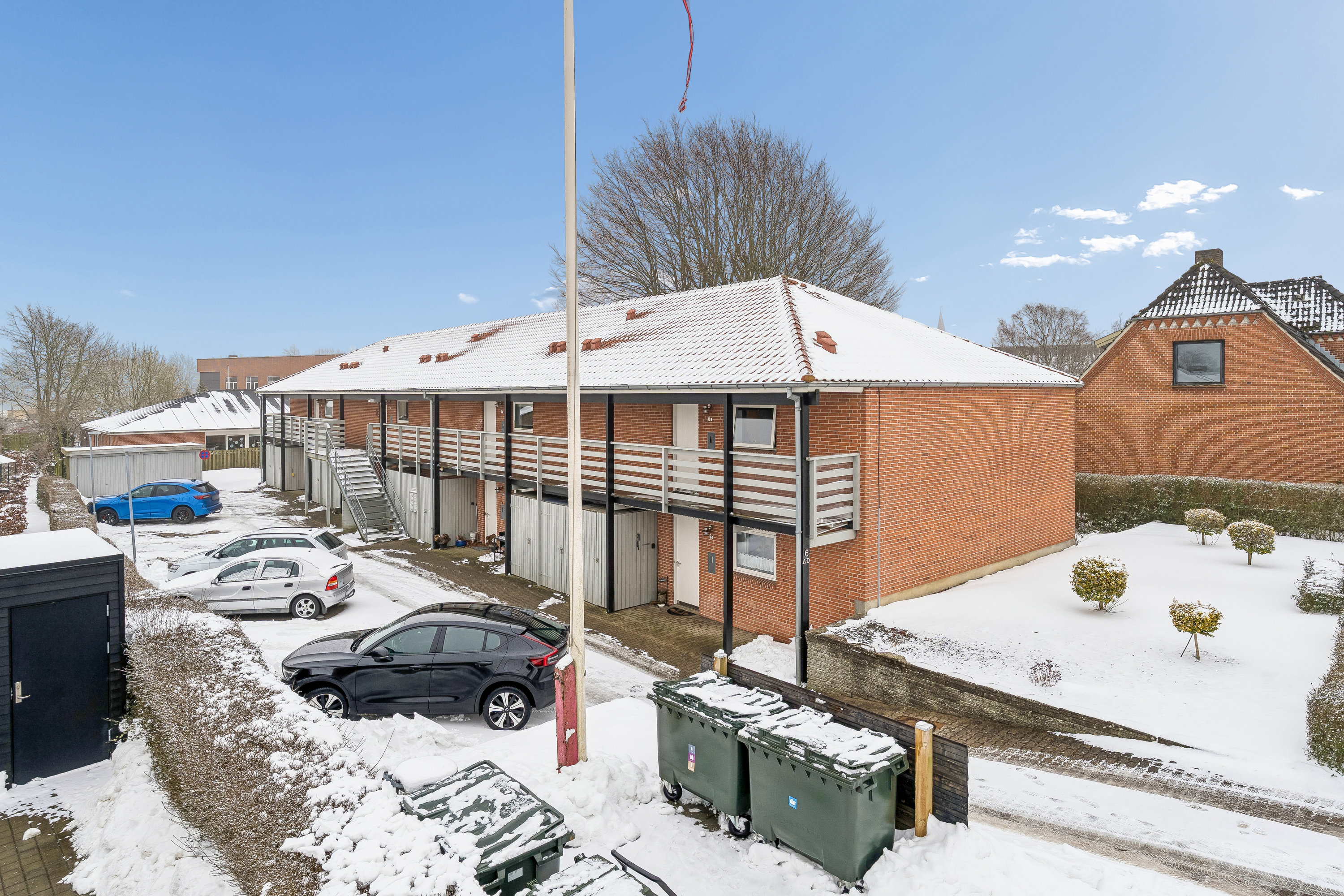 Ejerlejlighed: Ejendommen på Horsensvej 6C, 1., 8722 Hedensted