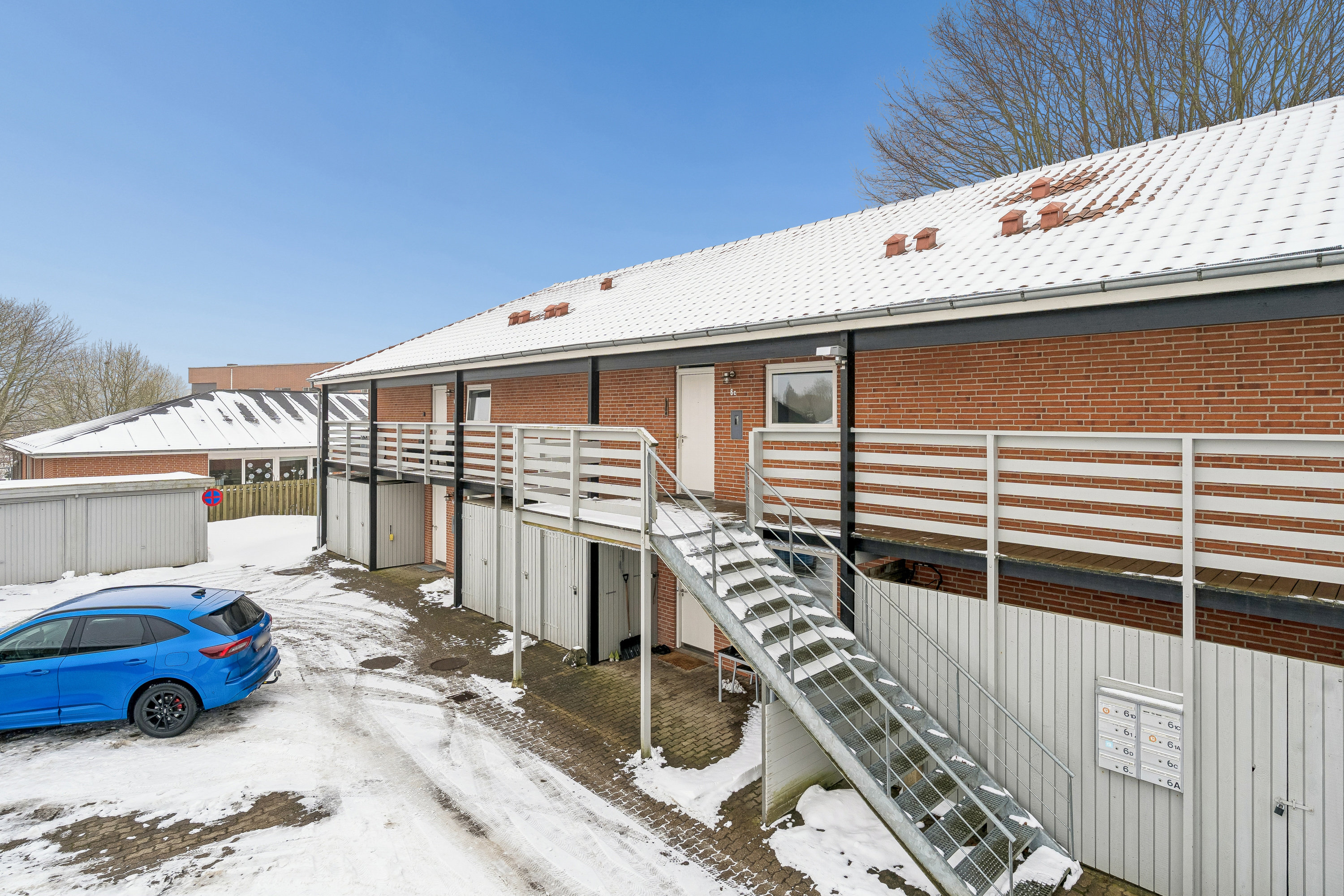 Fremhævet ejendommen billede i fuldskærmstilstand. Billede af Horsensvej 6C, 1., 8722 Hedensted