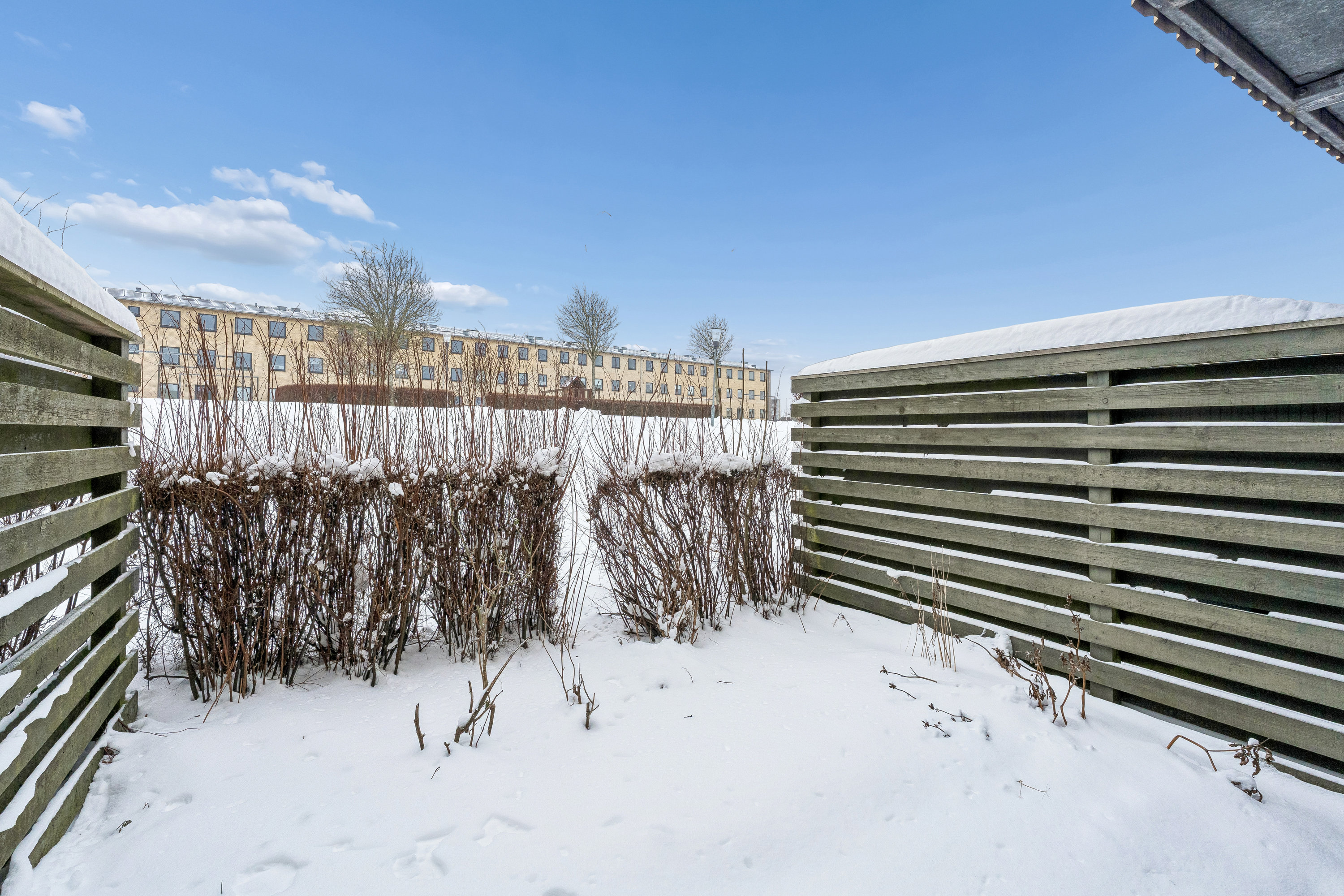 Fremhævet ejendommen billede i fuldskærmstilstand. Billede af Roald Amundsens Vej 11, st.., 9210 Aalborg SØ