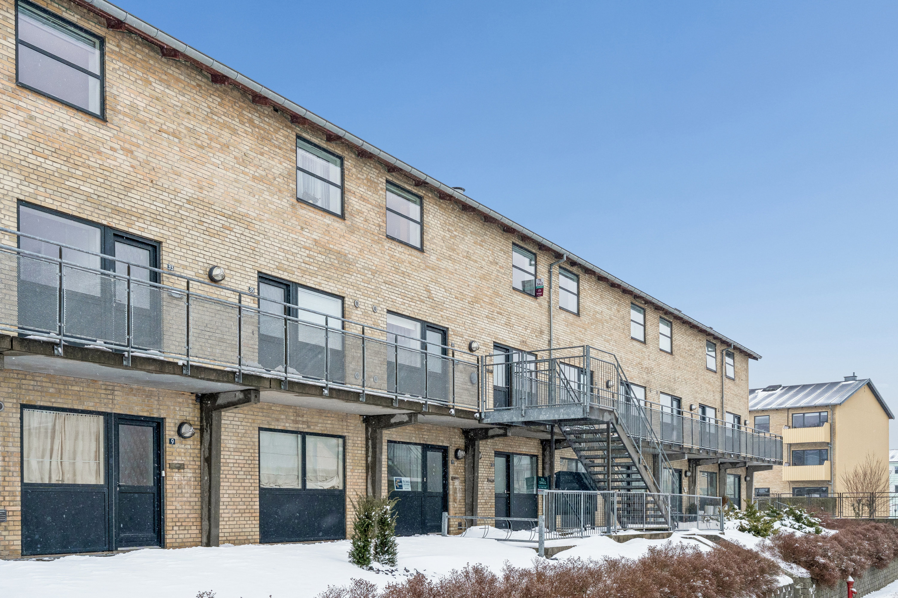 Fremhævet andet billede i fuldskærmstilstand. Billede af Roald Amundsens Vej 11, st.., 9210 Aalborg SØ