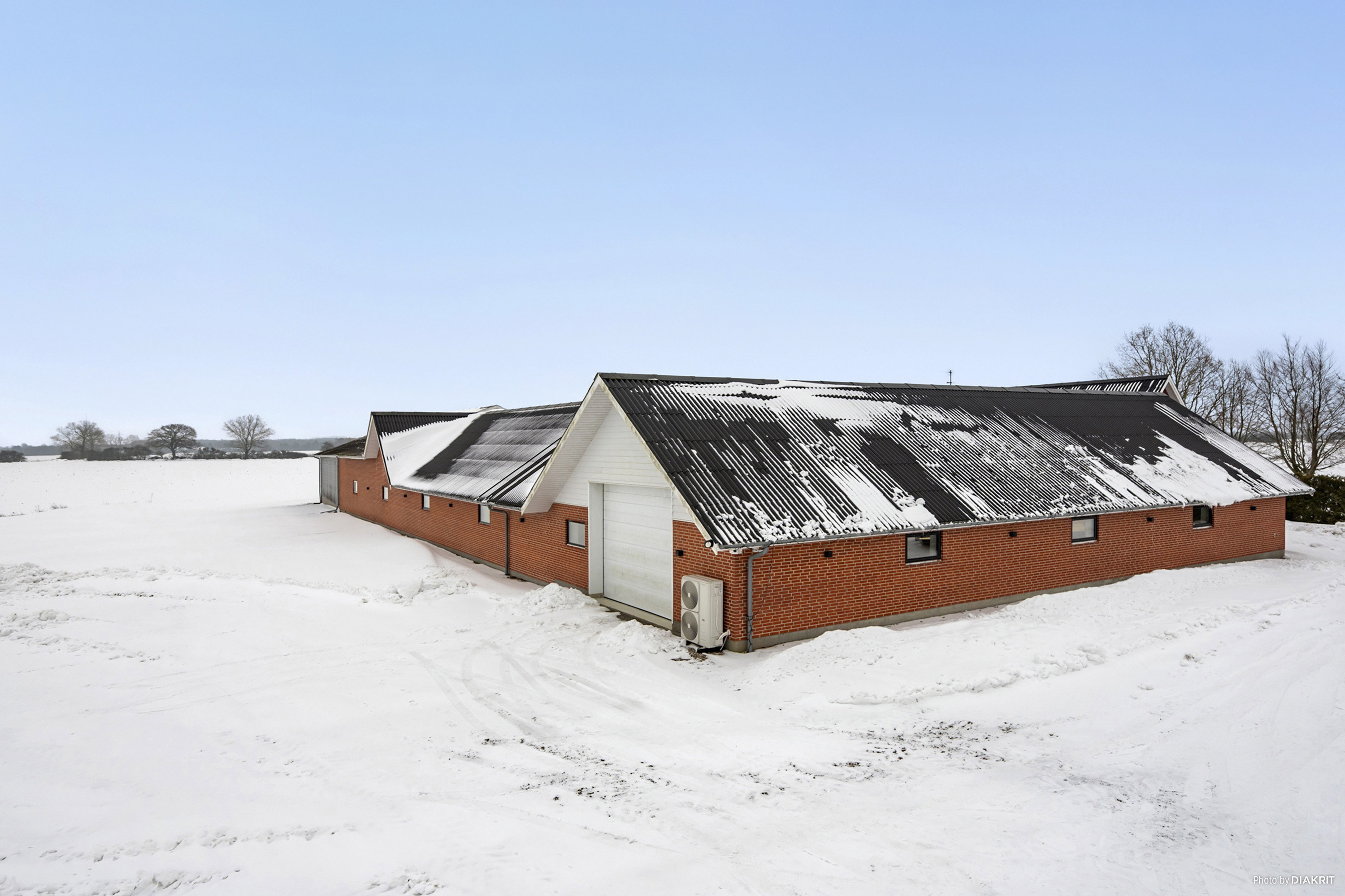 Fremhævet ejendommen billede i fuldskærmstilstand. Billede af Alminde 9, Enderslev, 4652 Hårlev