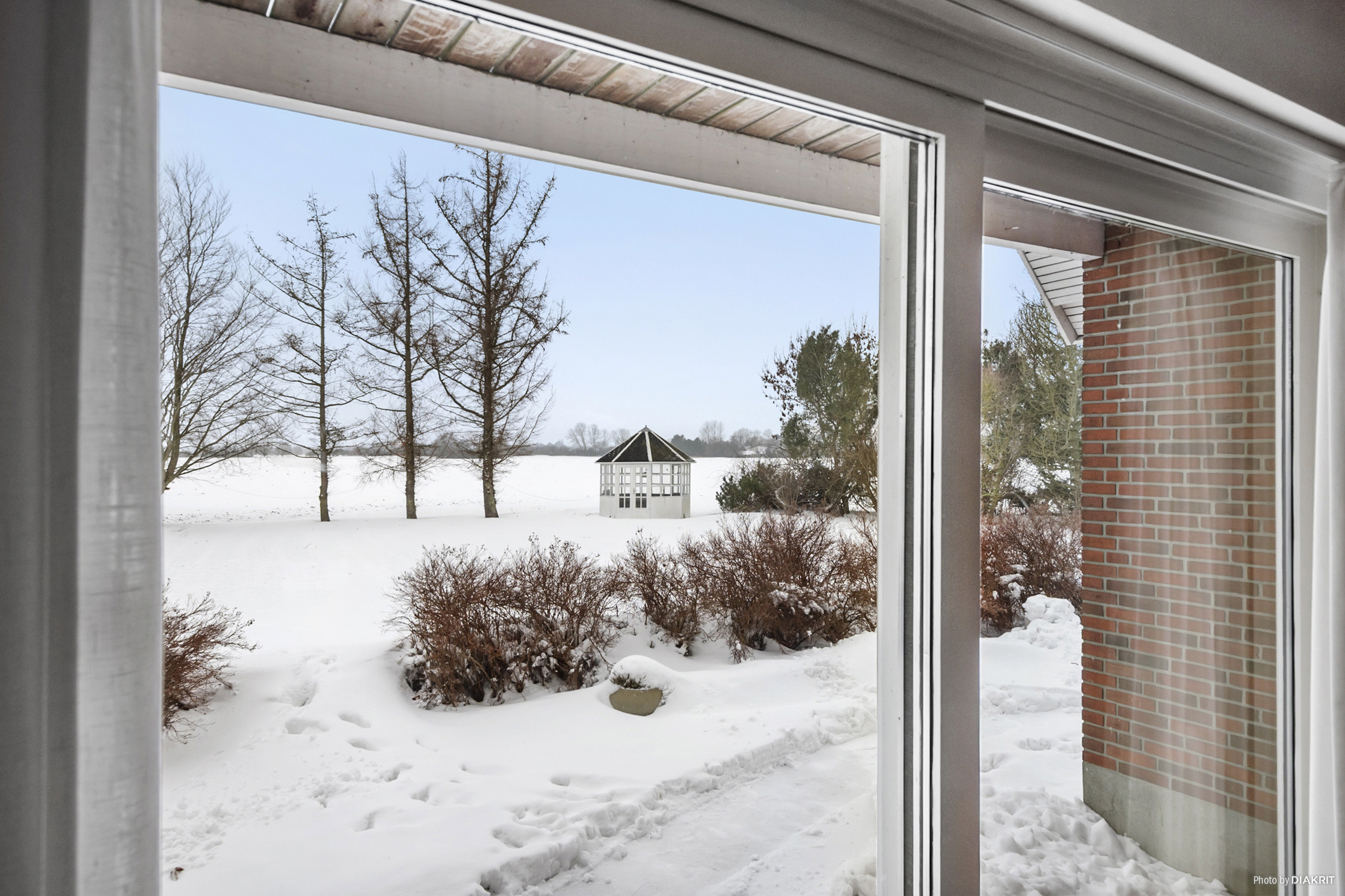 Fremhævet udsigt billede i fuldskærmstilstand. Billede af Alminde 9, Enderslev, 4652 Hårlev