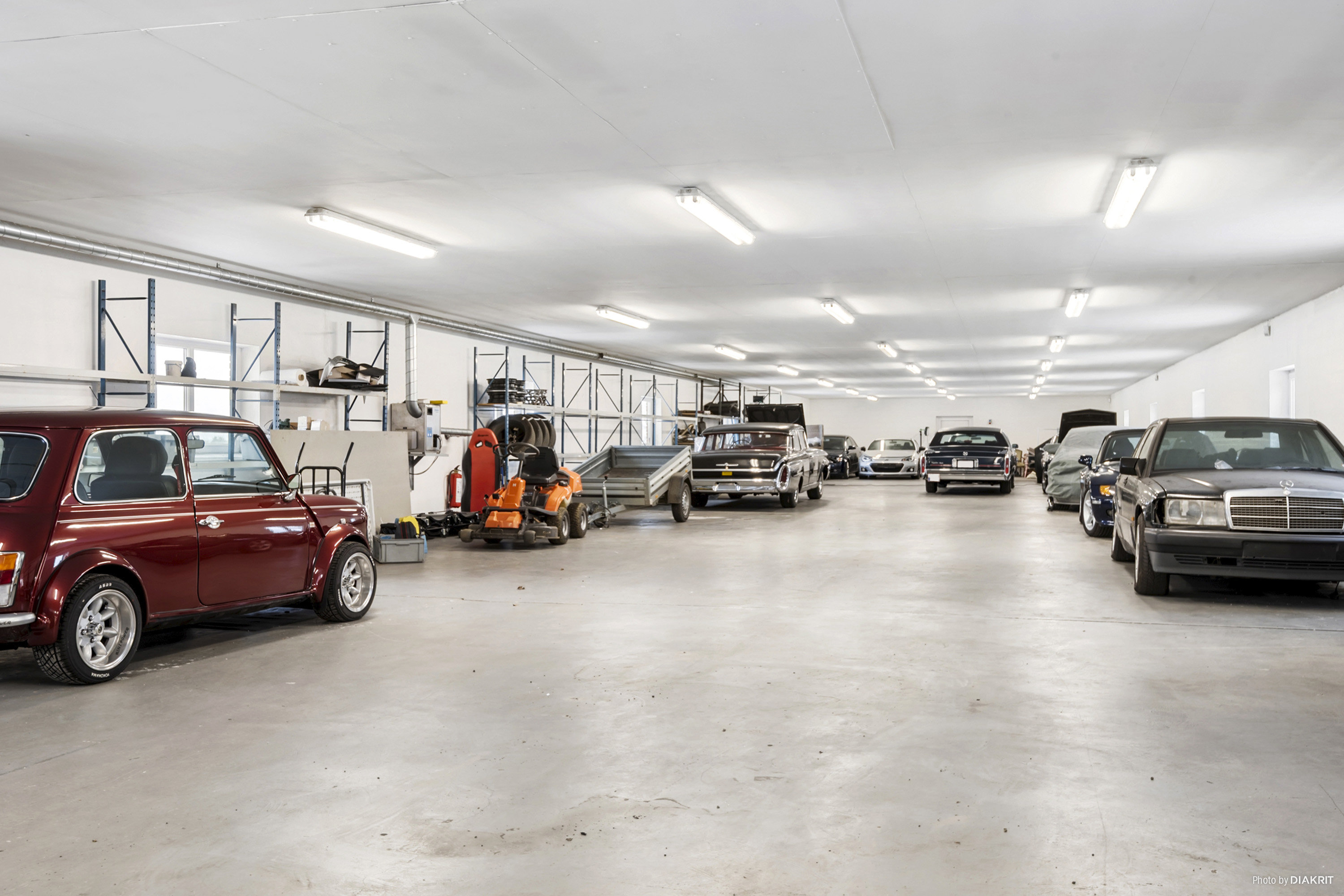 Fremhævet disponibelt rum  billede i fuldskærmstilstand. Billede af Alminde 9, Enderslev, 4652 Hårlev