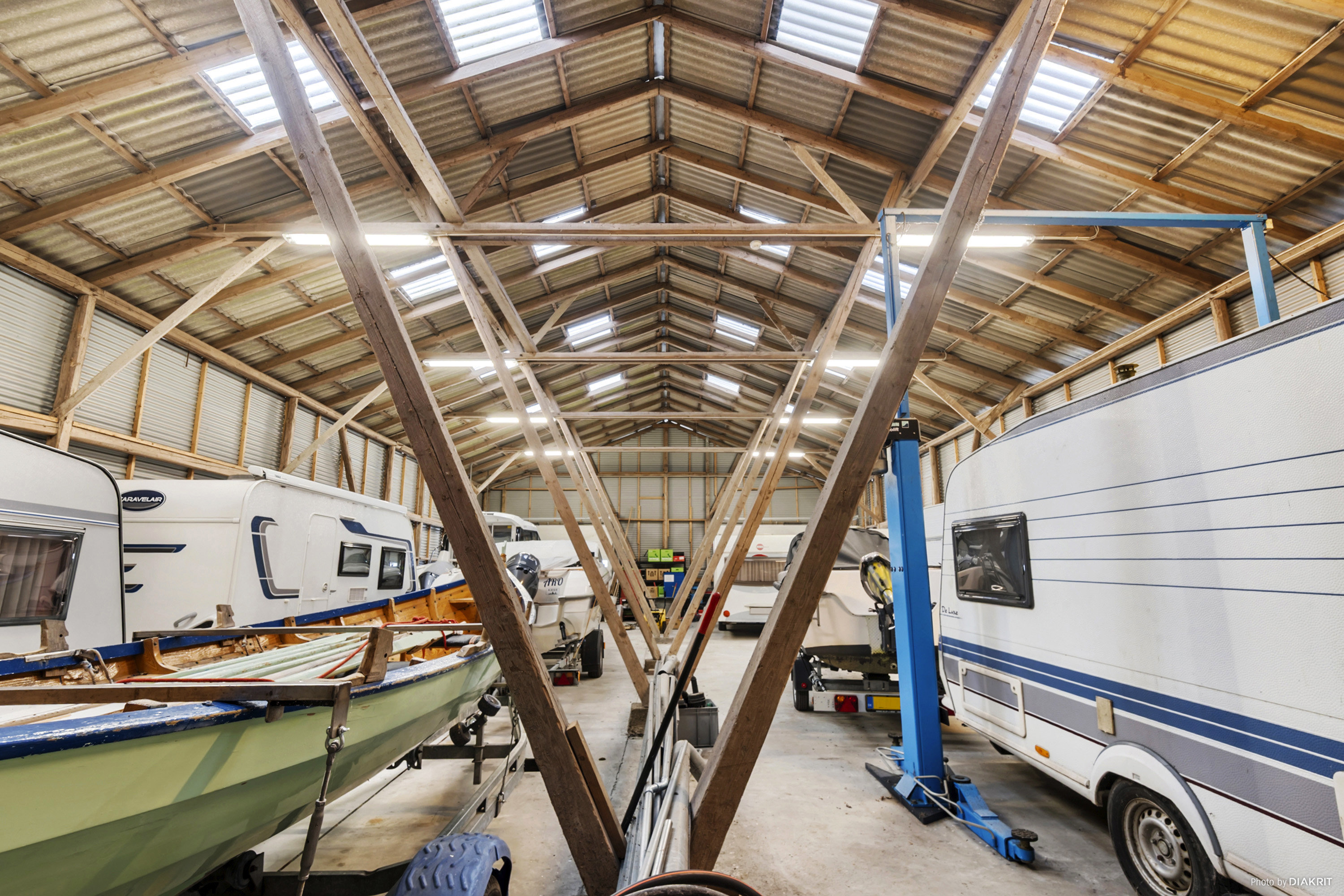 Fremhævet disponibelt rum  billede i fuldskærmstilstand. Billede af Alminde 9, Enderslev, 4652 Hårlev