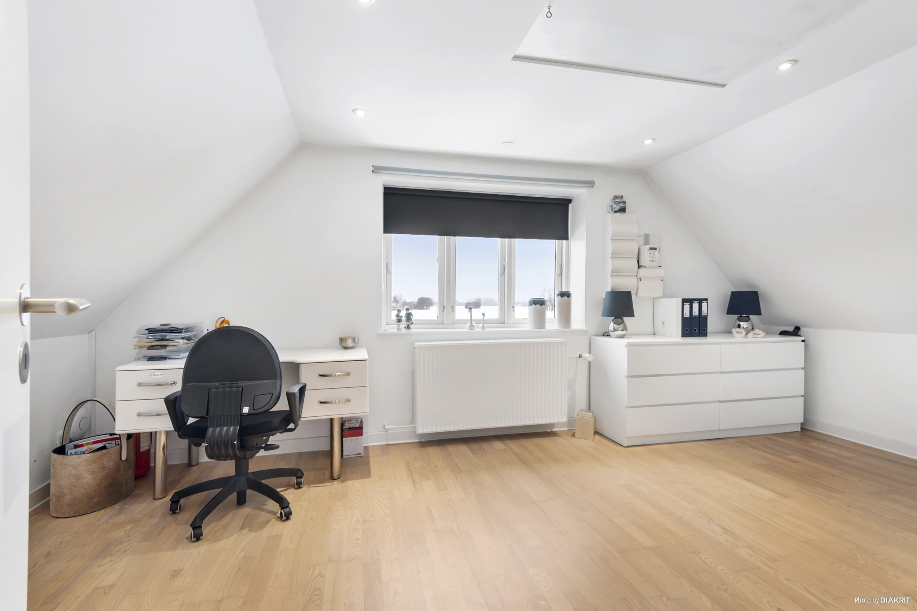 Fremhævet værelse billede i fuldskærmstilstand. Billede af Alminde 9, Enderslev, 4652 Hårlev