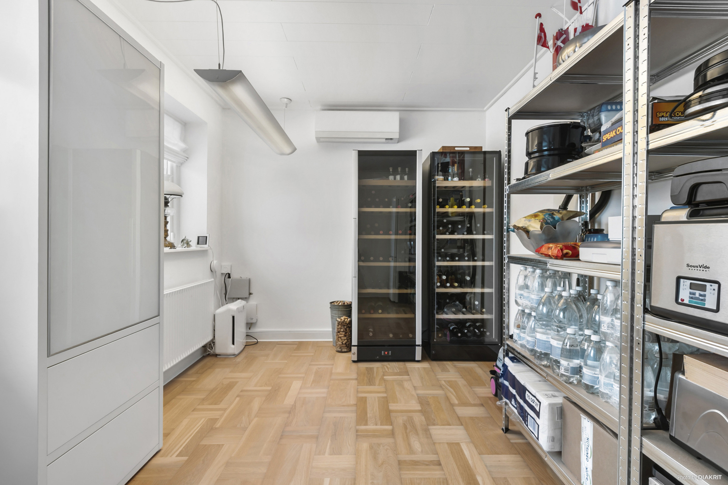 Fremhævet værelse billede i fuldskærmstilstand. Billede af Alminde 9, Enderslev, 4652 Hårlev