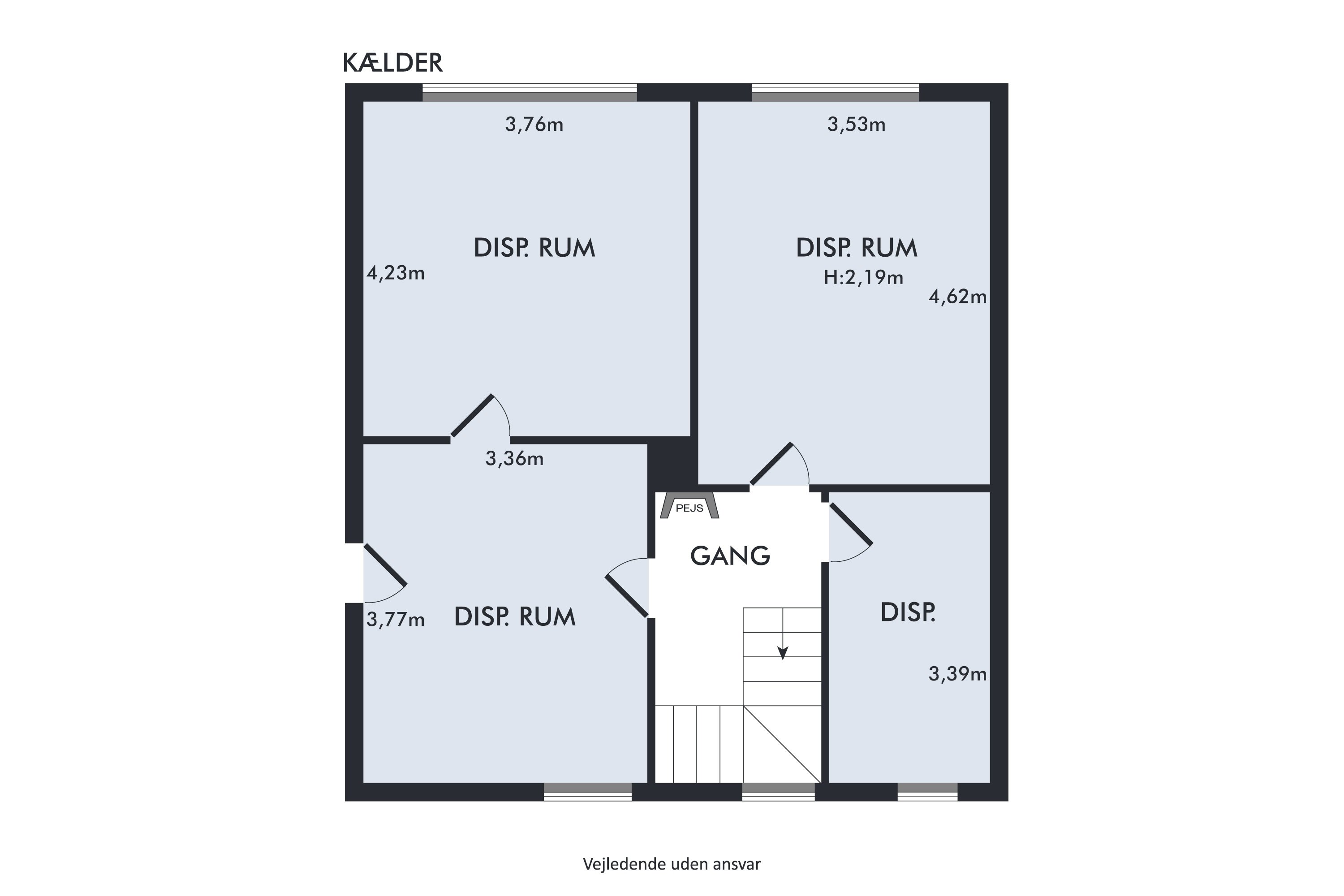 Plantegninger billede af Sønderborg Landevej 30, 6300 Gråsten
