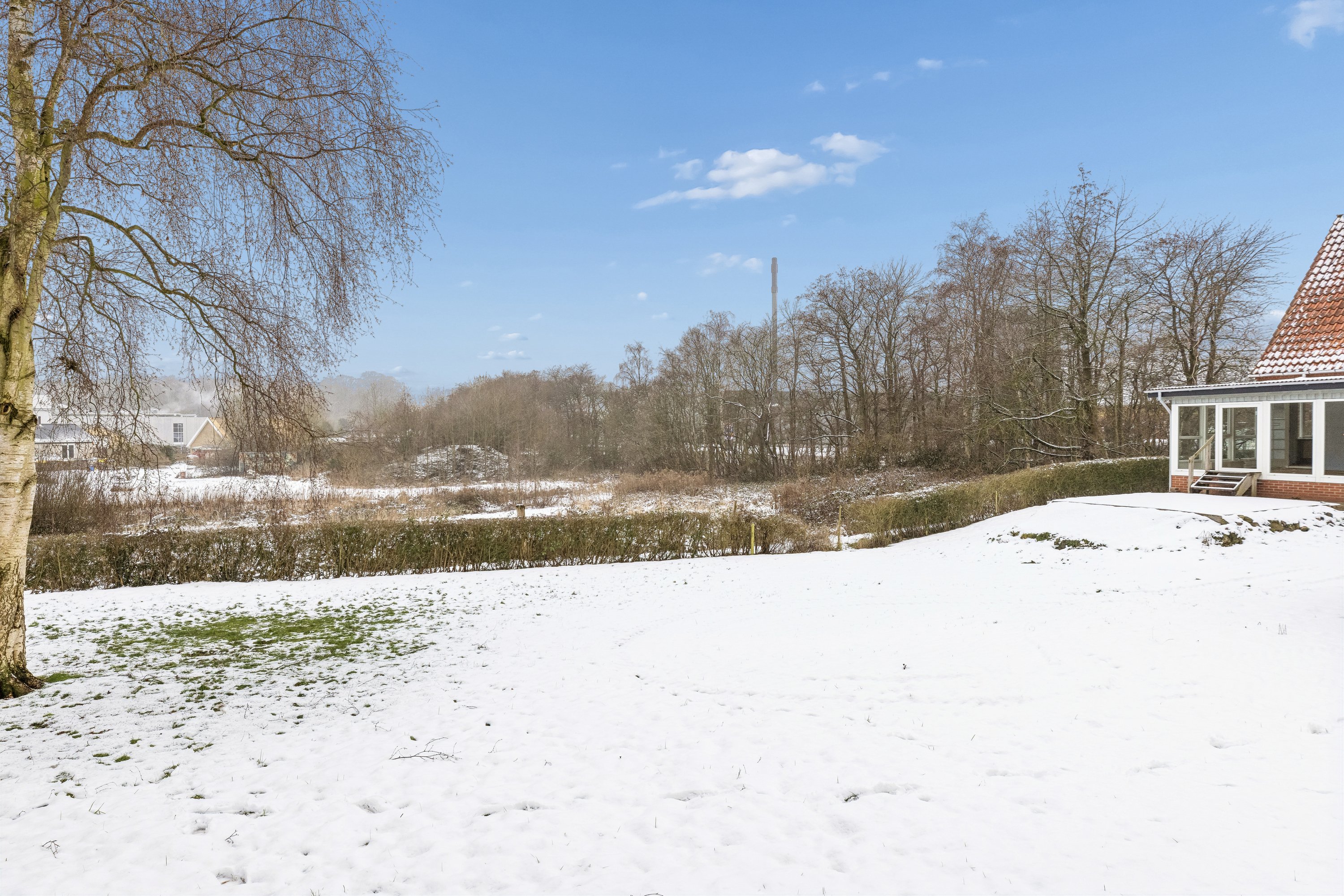 Fremhævet andet billede i fuldskærmstilstand. Billede af Sønderborg Landevej 30, 6300 Gråsten