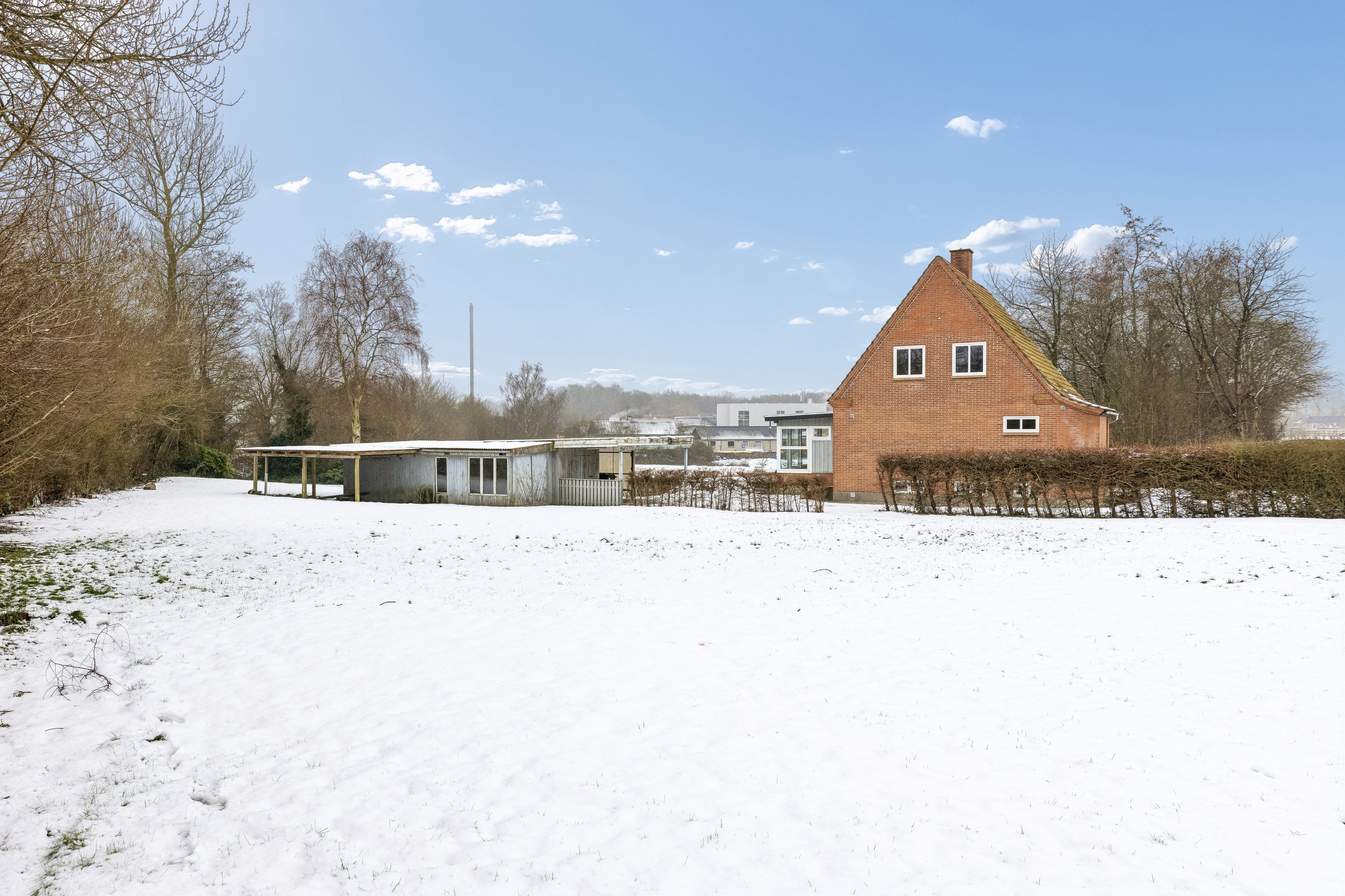 Fremhævet andet billede i fuldskærmstilstand. Billede af Sønderborg Landevej 30, 6300 Gråsten