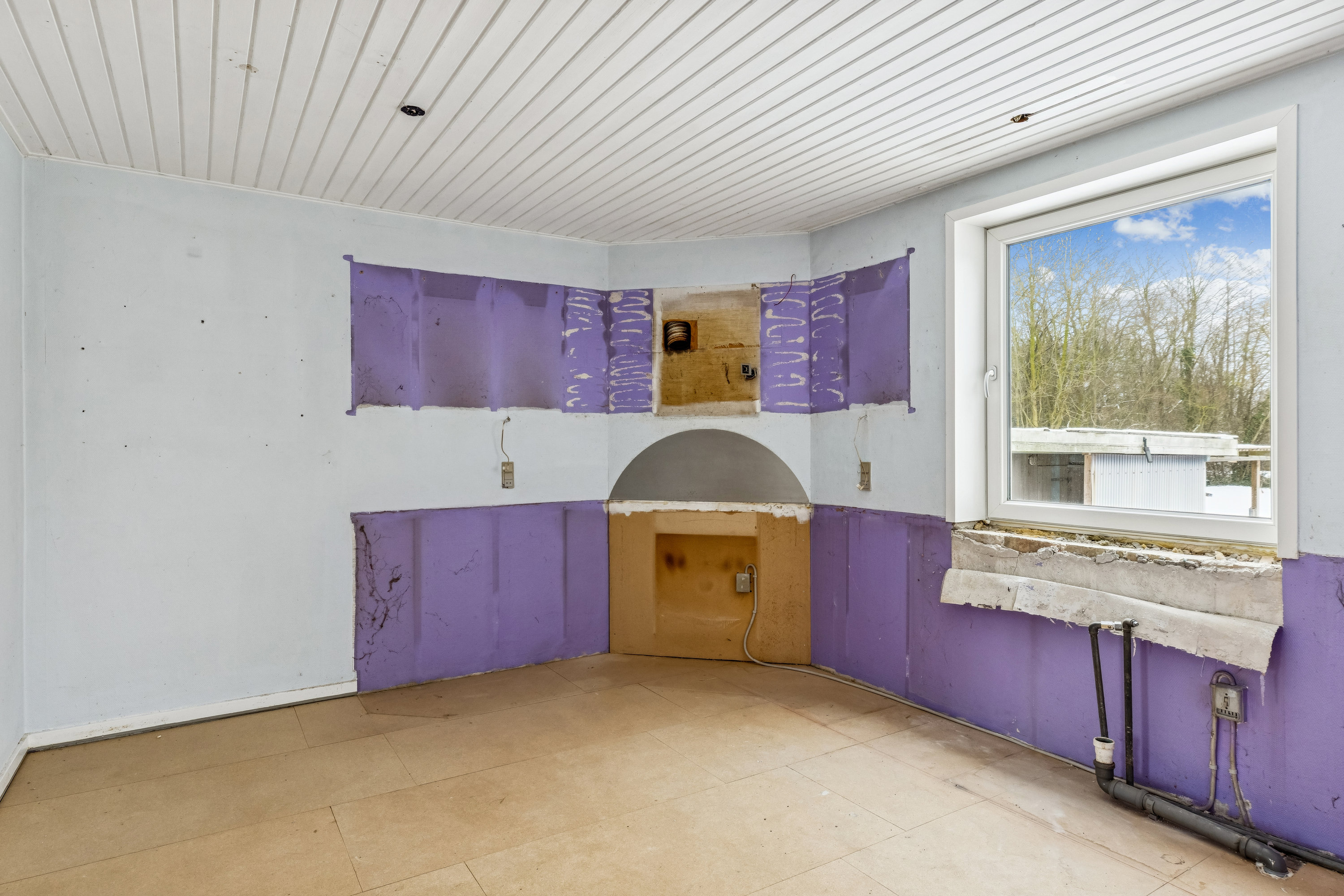 Fremhævet værelse billede i fuldskærmstilstand. Billede af Sønderborg Landevej 30, 6300 Gråsten