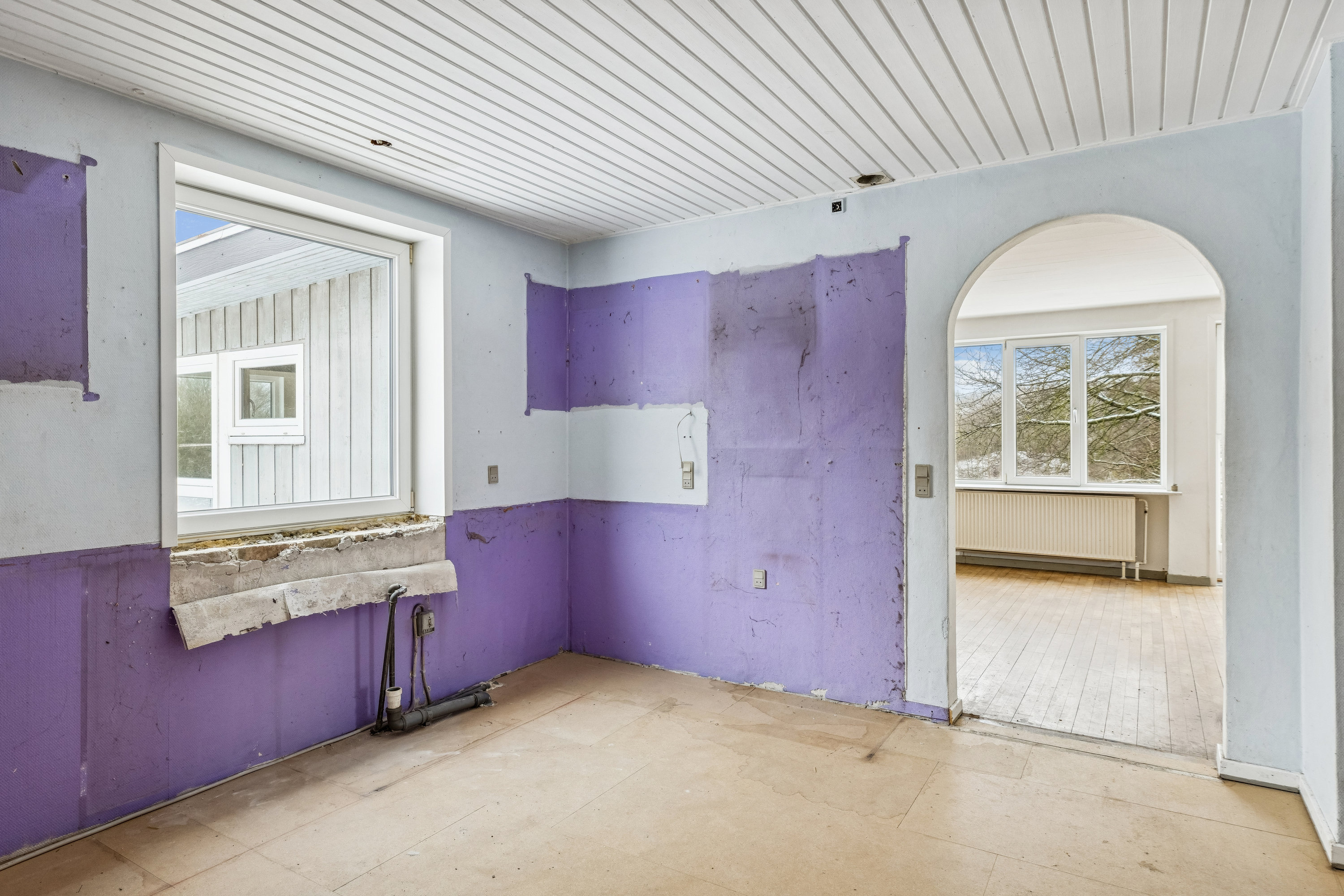 Fremhævet værelse billede i fuldskærmstilstand. Billede af Sønderborg Landevej 30, 6300 Gråsten