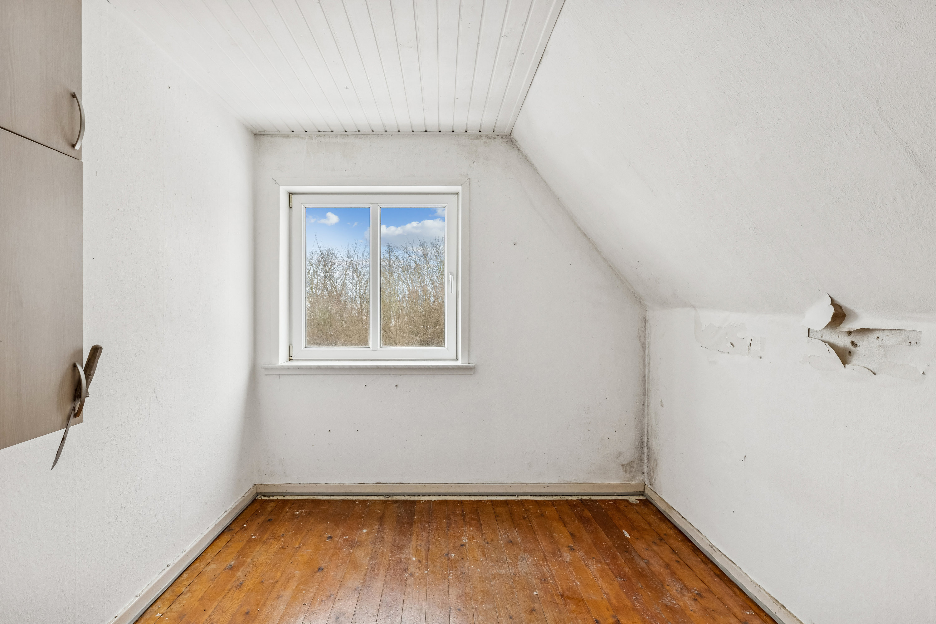 Fremhævet værelse billede i fuldskærmstilstand. Billede af Sønderborg Landevej 30, 6300 Gråsten