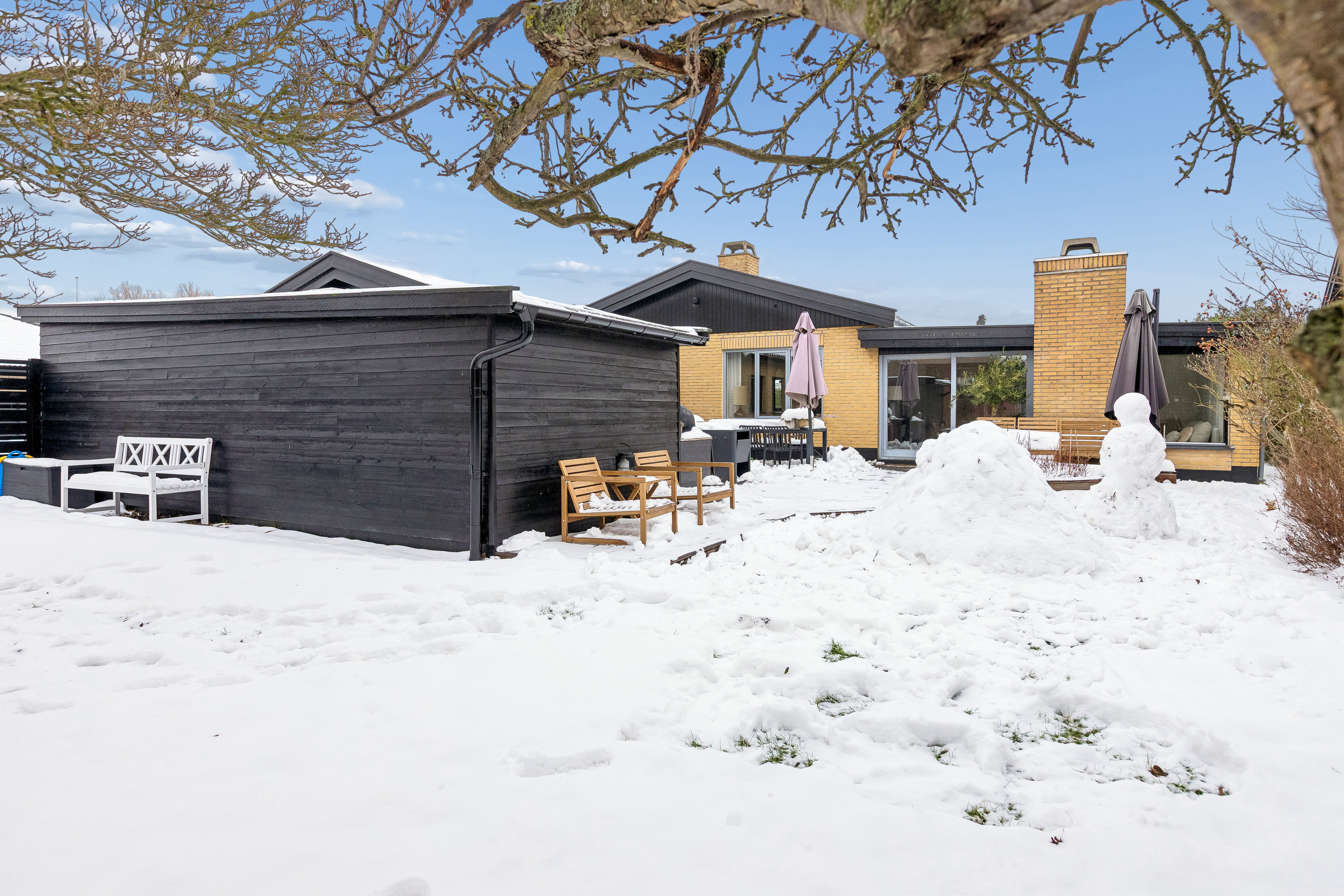 Fremhævet andet billede i fuldskærmstilstand. Billede af Grindsted Alle 1, 2770 Kastrup