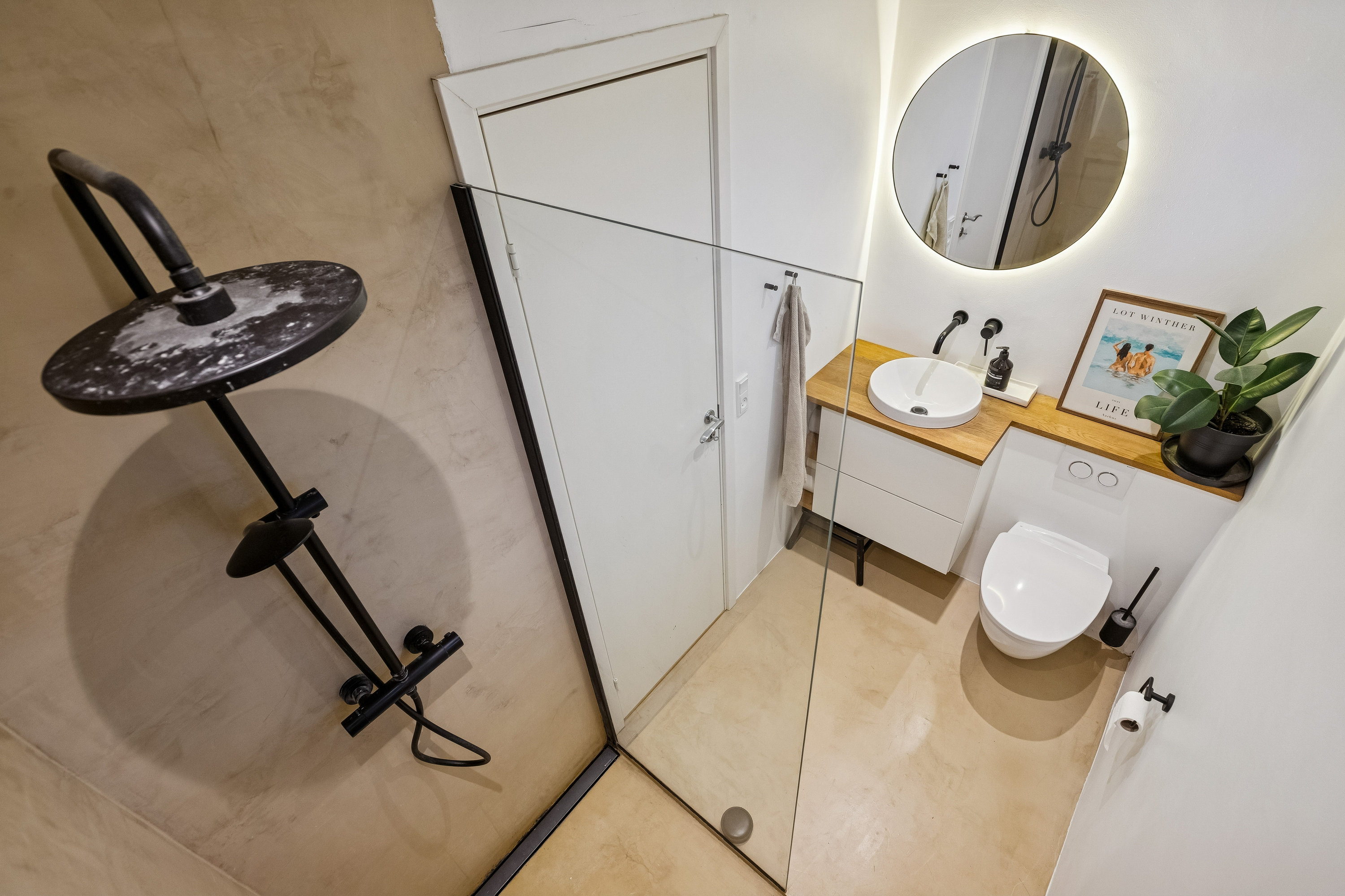 Fremhævet værelse billede i fuldskærmstilstand. Billede af Grindsted Alle 1, 2770 Kastrup