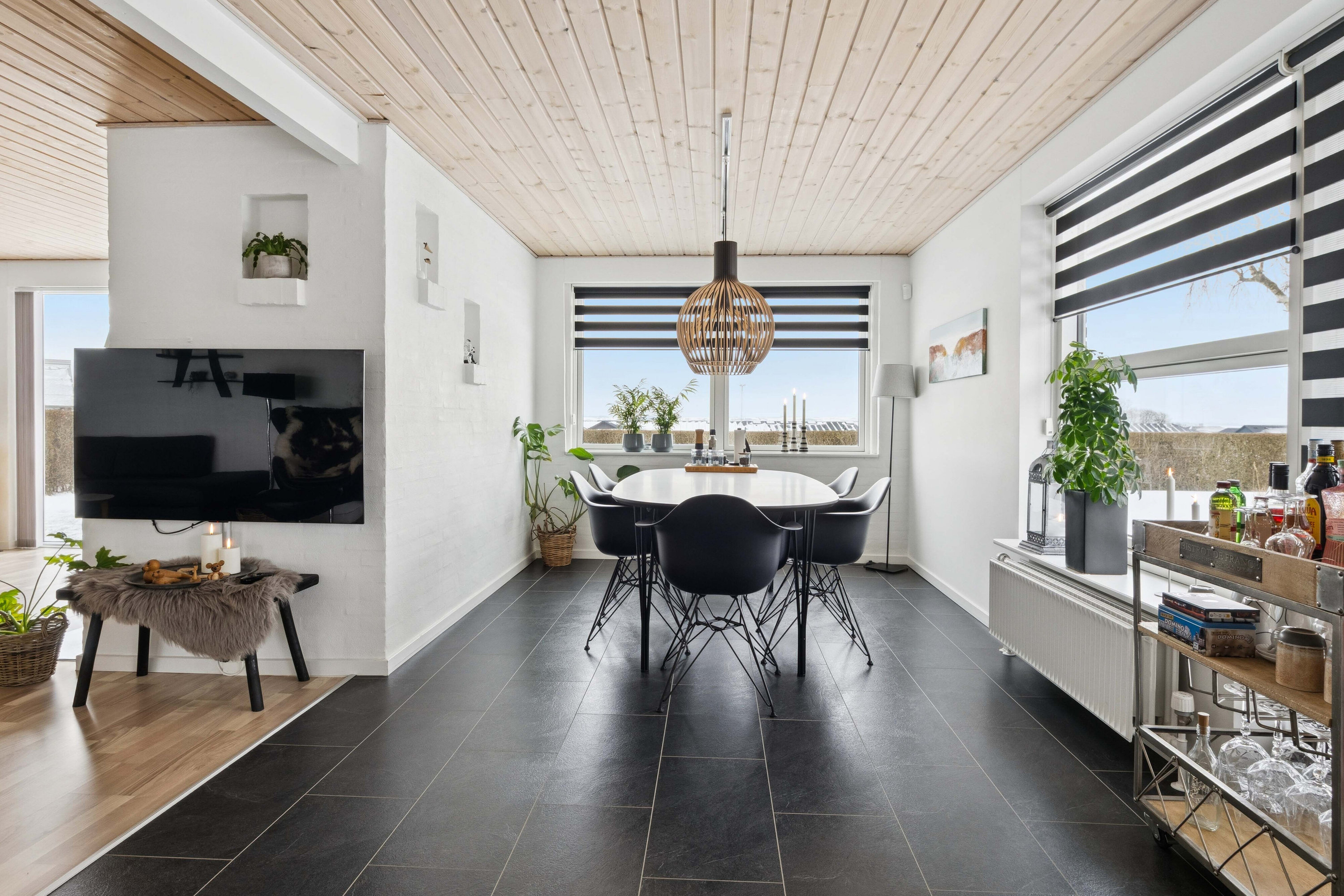 Miniaturebillede 1: køkken. Billede af Syrenvej 4, 7700 Thisted