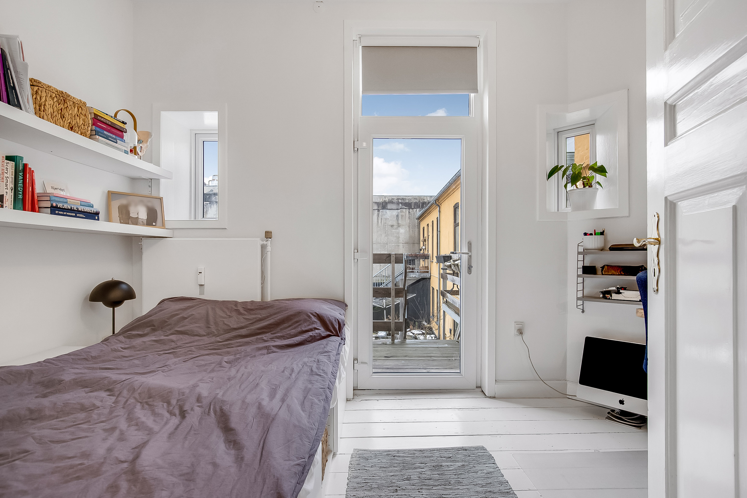 Fremhævet værelse billede i fuldskærmstilstand. Billede af Helligkorsgade 2B, 2. tv., 6000 Kolding