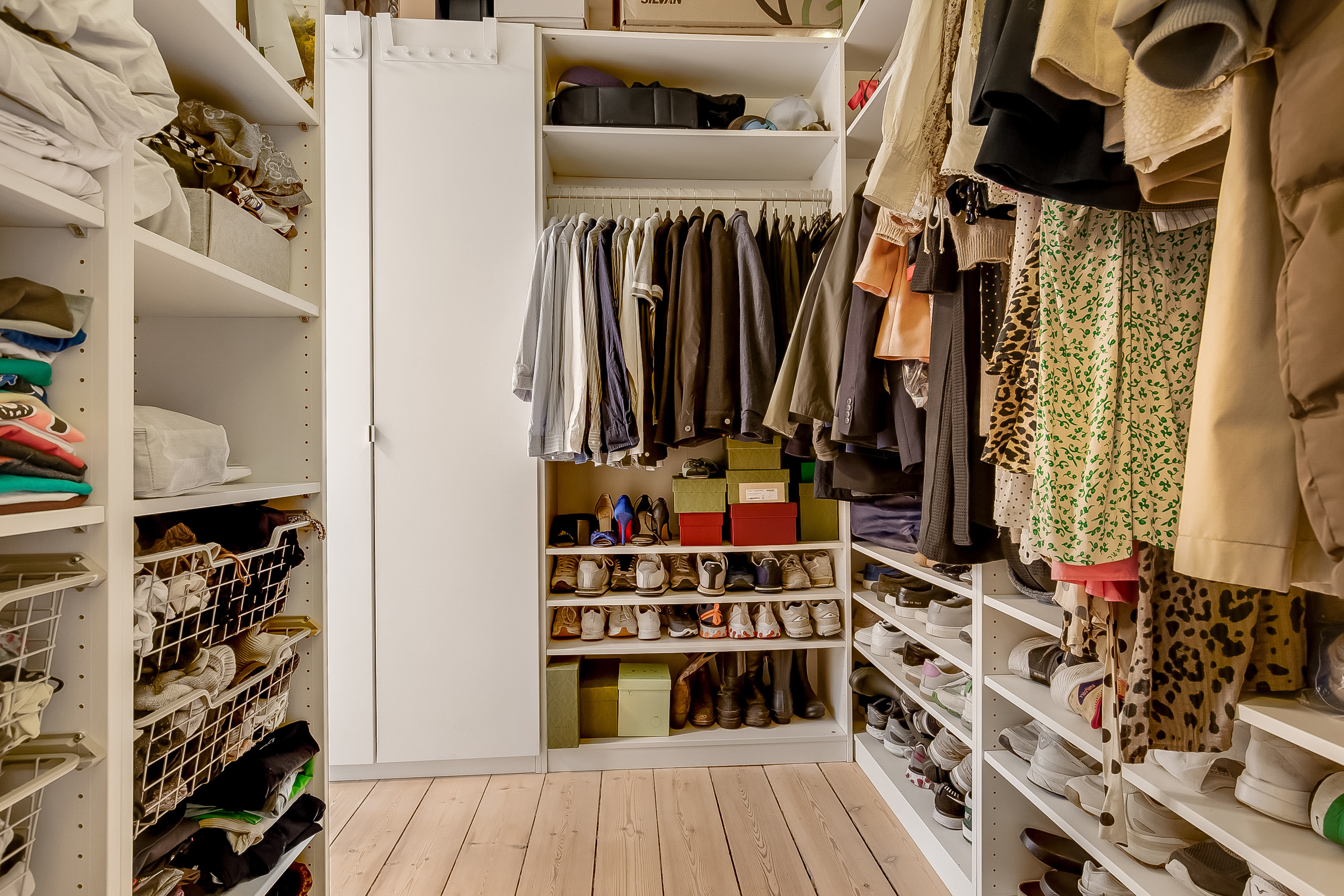 Fremhævet andet billede i fuldskærmstilstand. Billede af Helligkorsgade 2B, 2. tv., 6000 Kolding