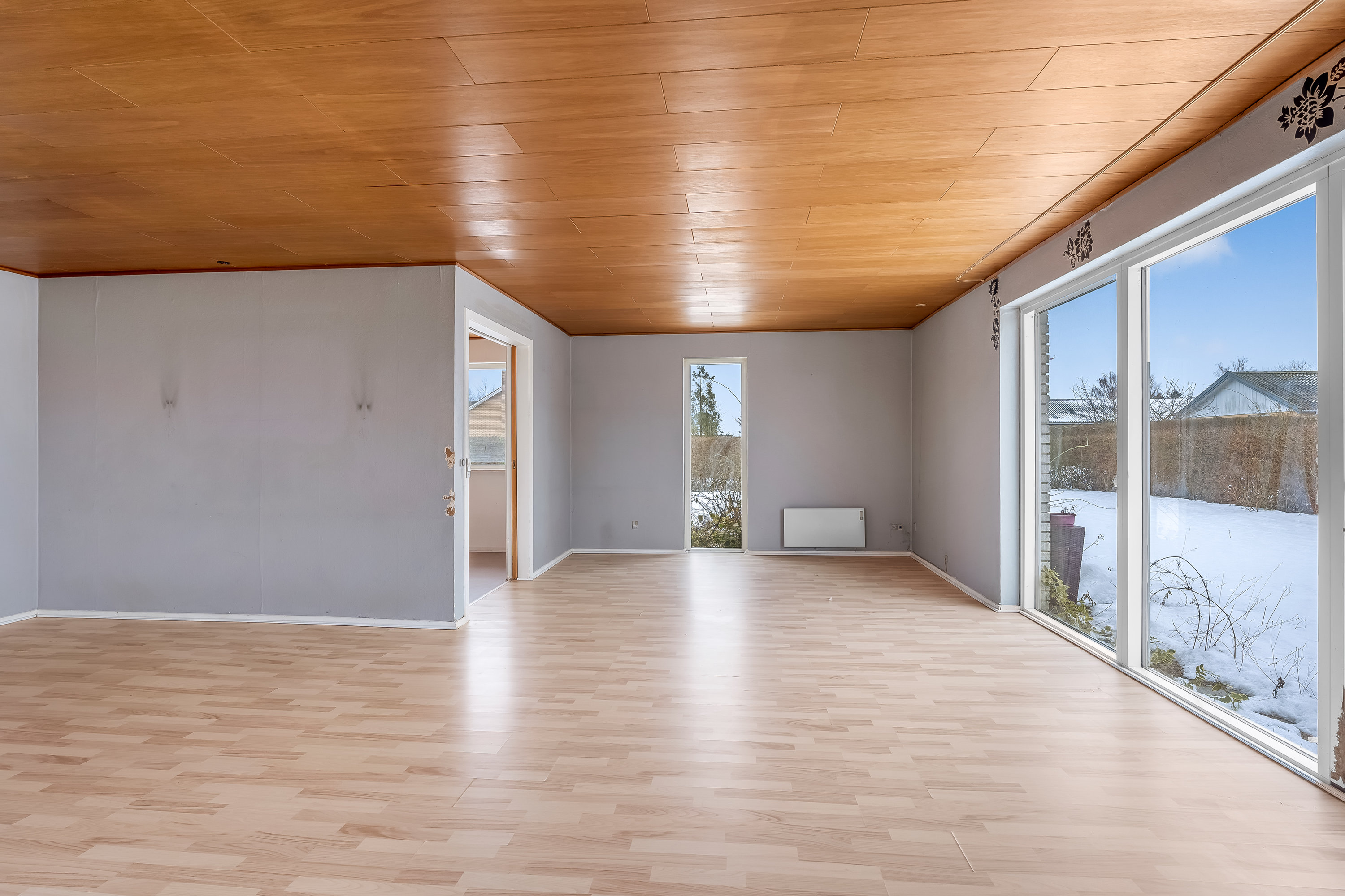 Fremhævet stue billede i fuldskærmstilstand. Billede af Rødkildevej 8, 4913 Horslunde