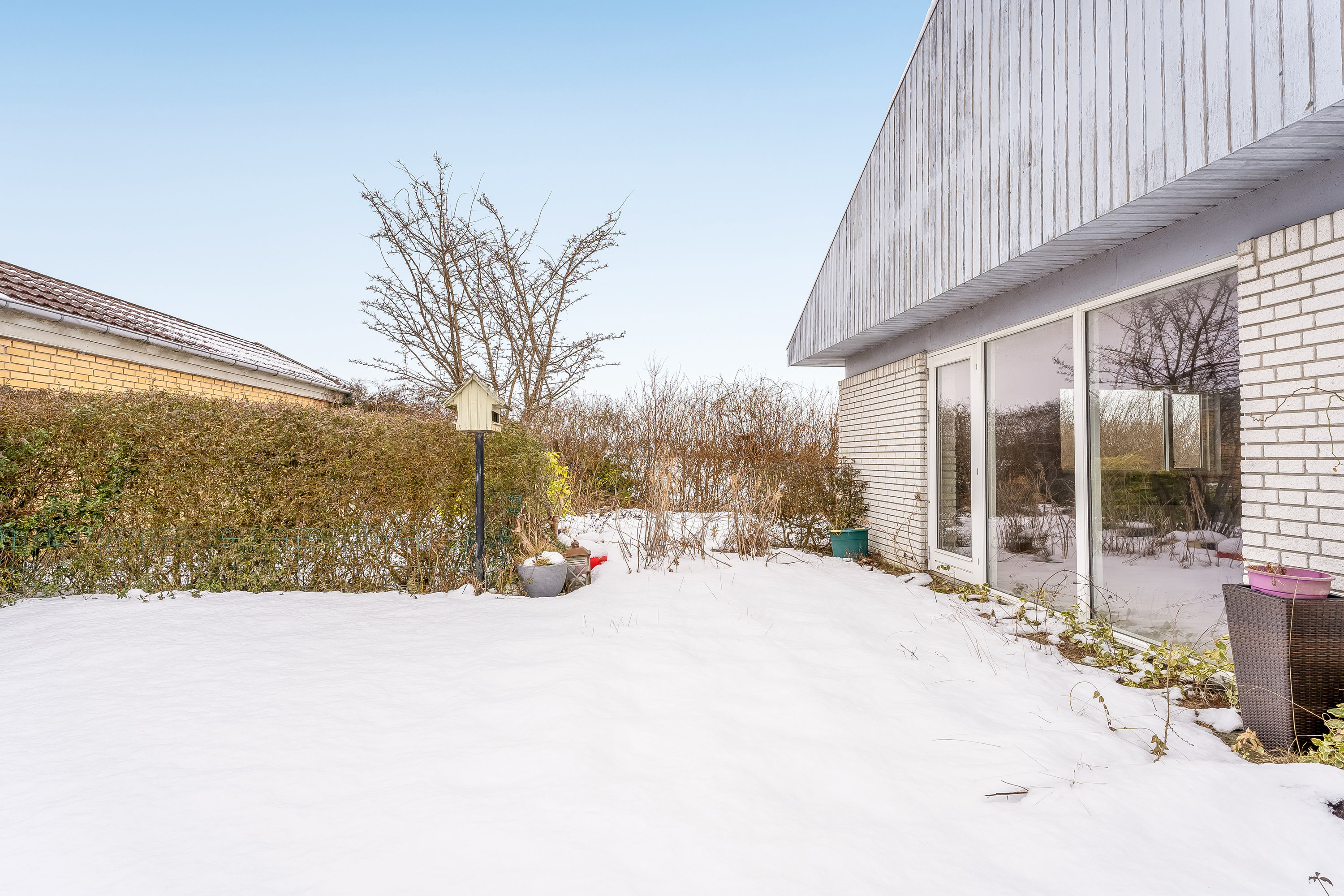 Fremhævet have billede i fuldskærmstilstand. Billede af Rødkildevej 8, 4913 Horslunde