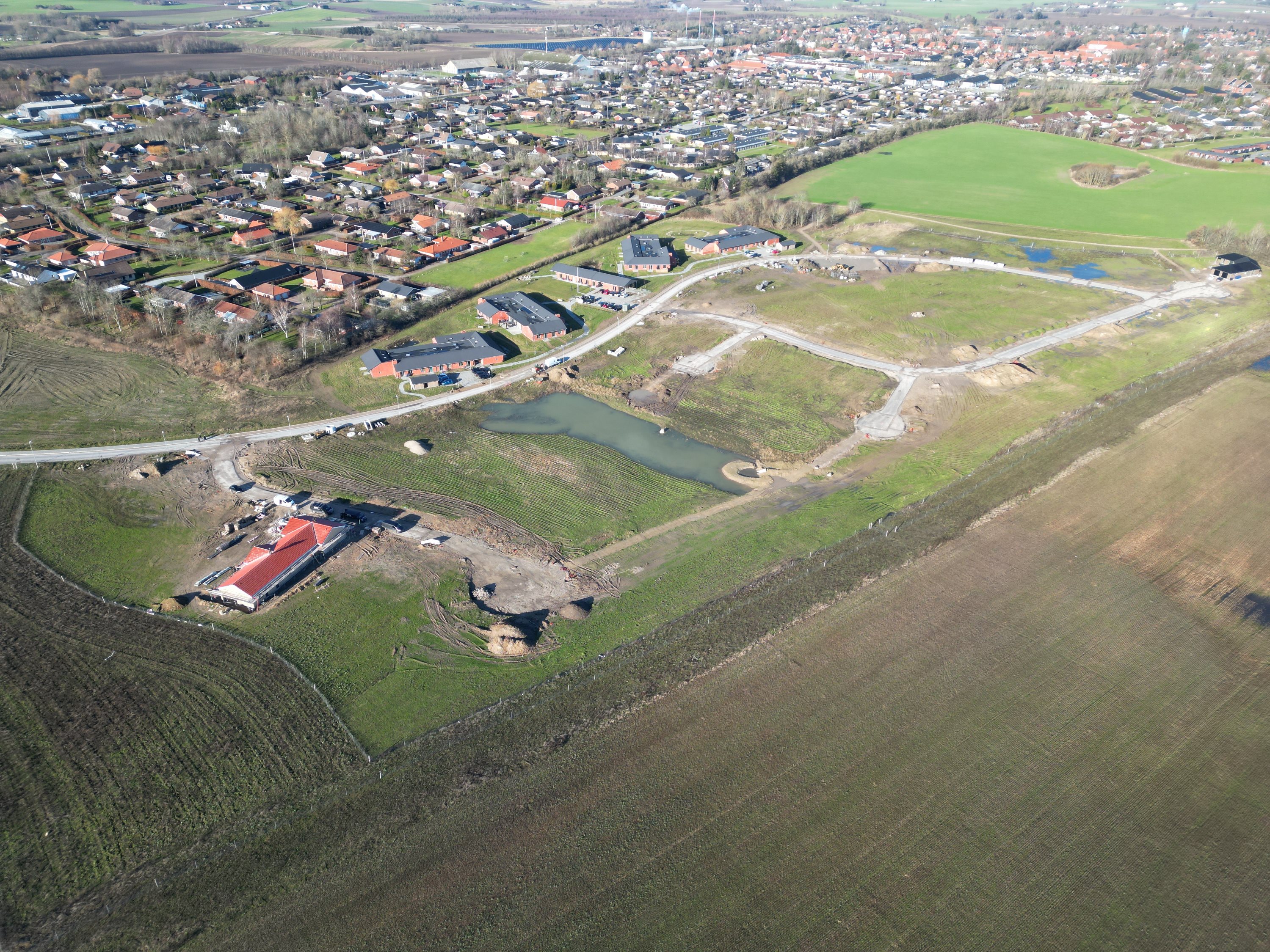 Fremhævet andet billede i fuldskærmstilstand. Billede af Hyldens Kvarter 30, 4270 Høng