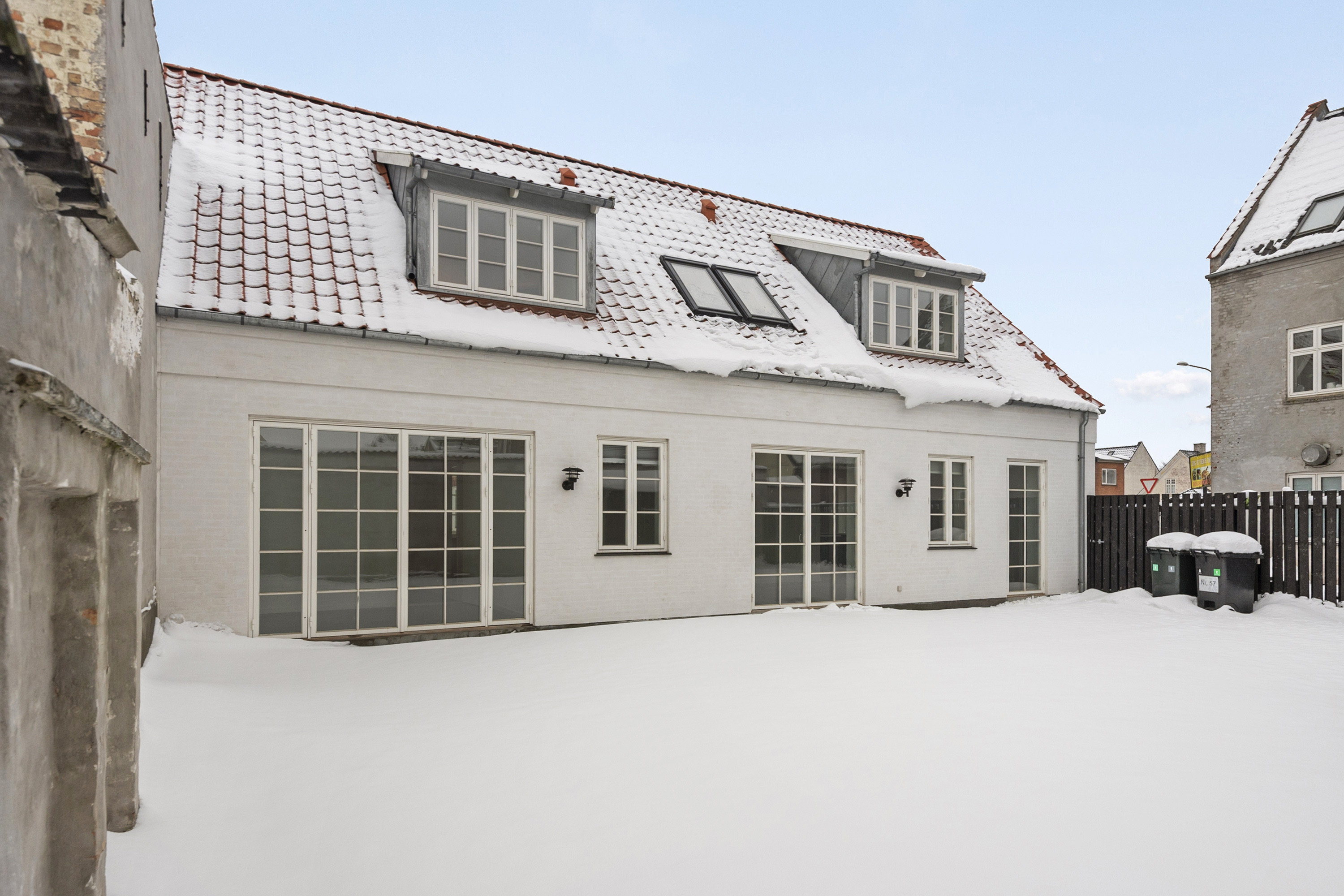 Fremhævet andet billede i fuldskærmstilstand. Billede af Nørre Boulevard 57, 4600 Køge