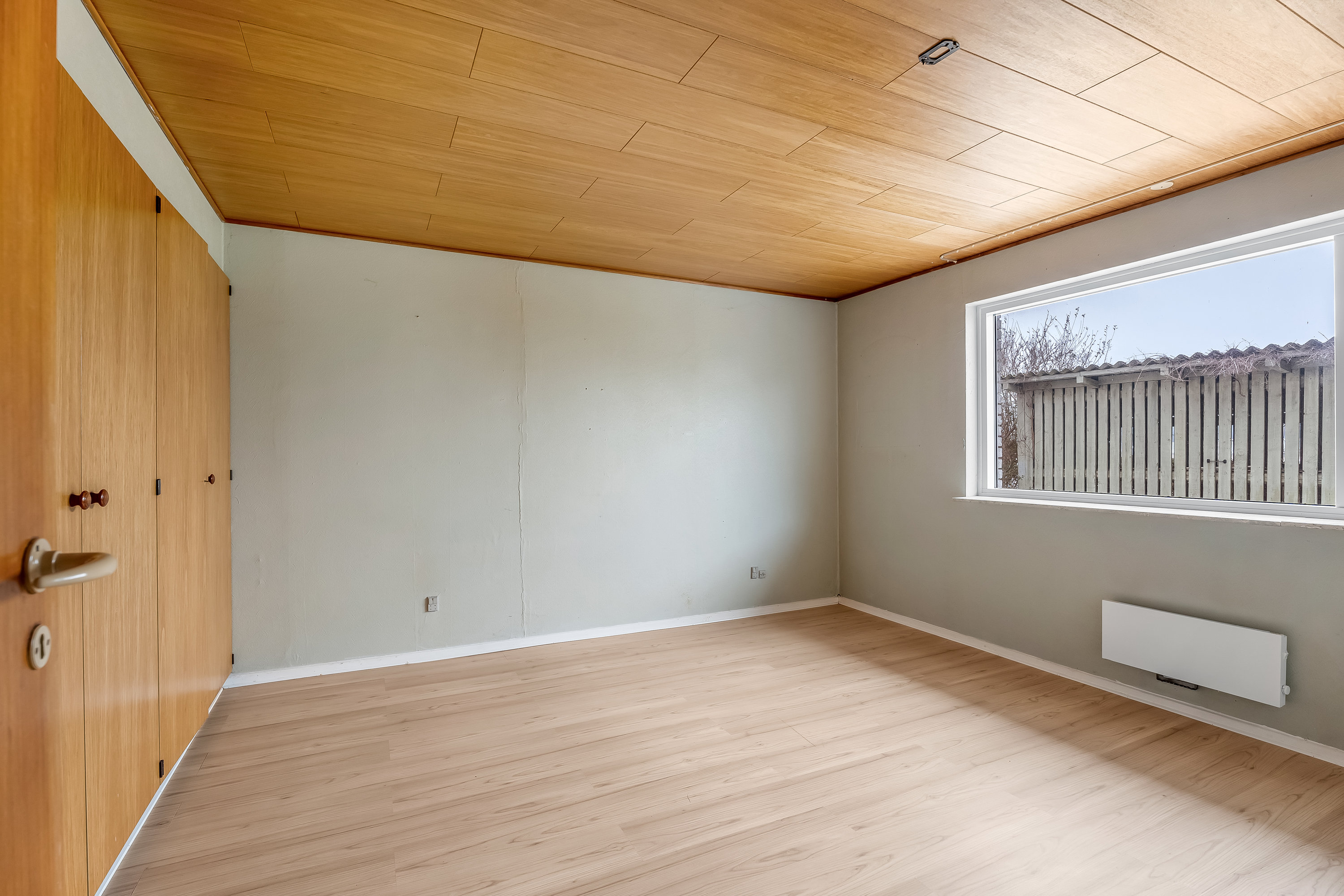 Fremhævet soveværelse billede i fuldskærmstilstand. Billede af Rødkildevej 8, 4913 Horslunde