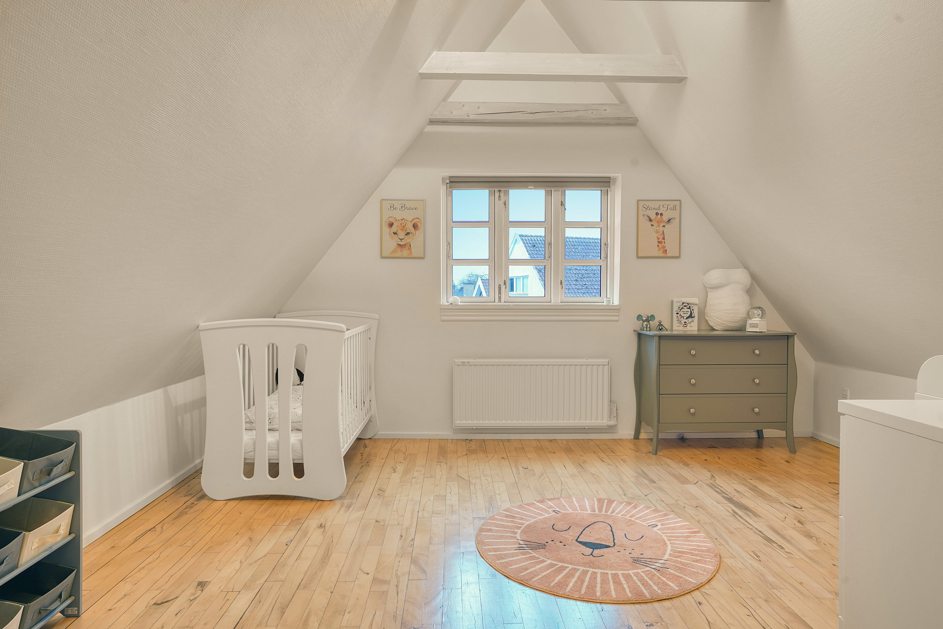 Fremhævet værelse billede i fuldskærmstilstand. Billede af Gammel Engvej 21, 3330 Gørløse