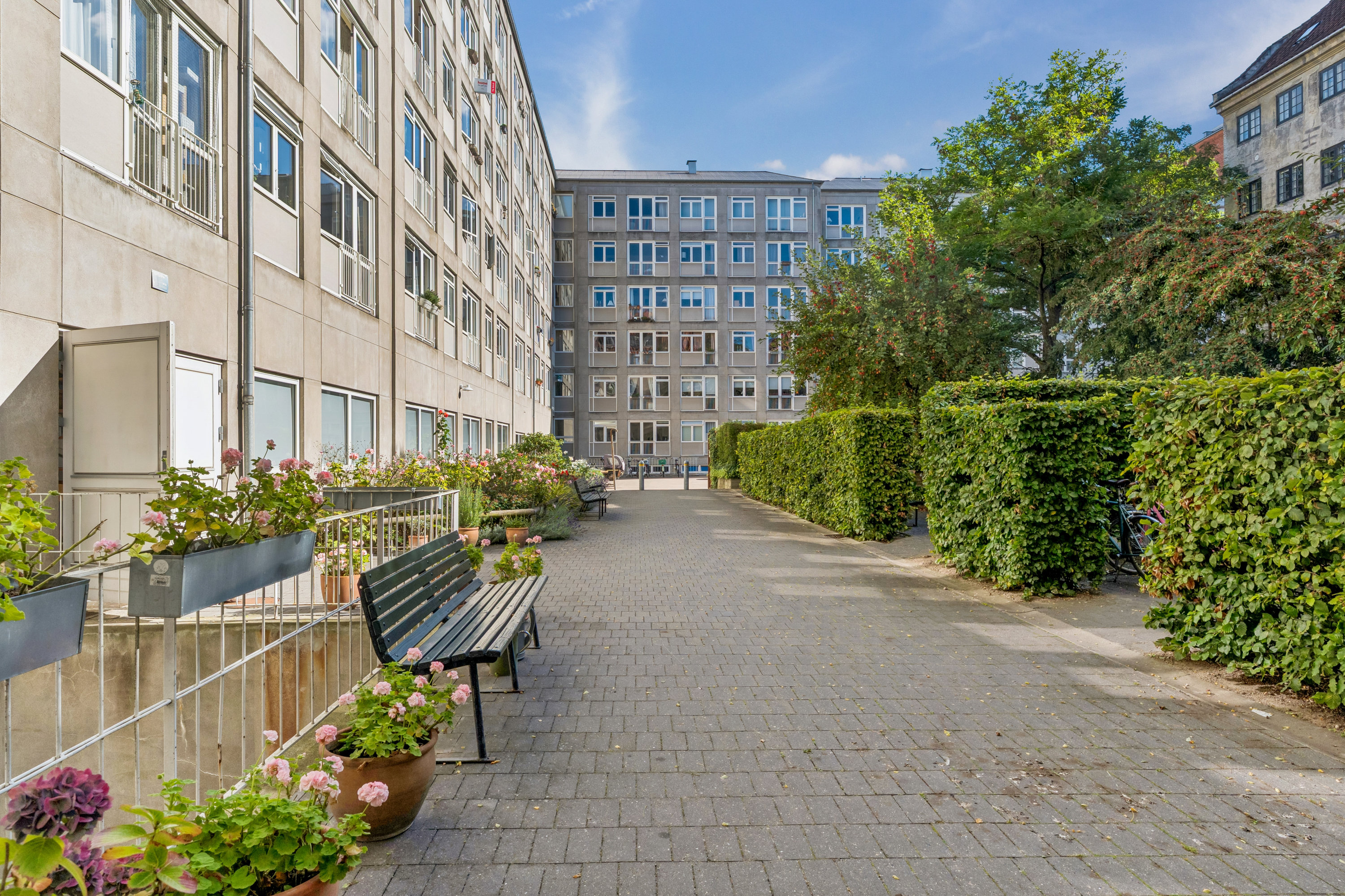 Fremhævet ejendom 1 billede i fuldskærmstilstand. Billede af Sølvgade 17, 3. tv., 1307 København K