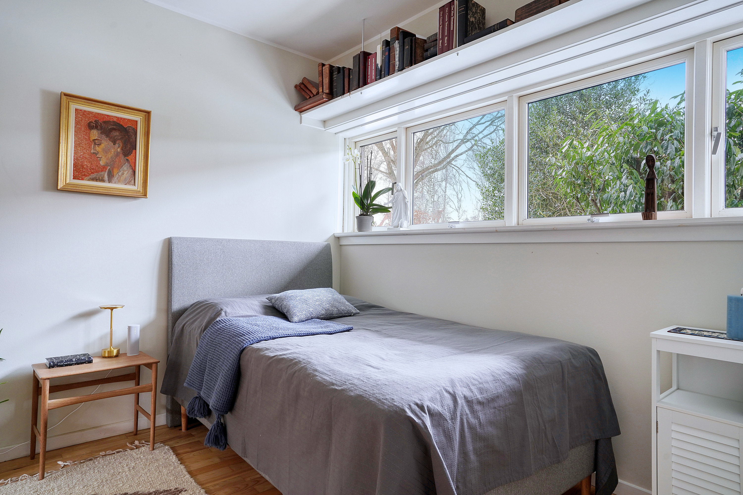 Fremhævet værelse billede i fuldskærmstilstand. Billede af Søllerød Park 16, st.. 1., Søllerød, 2840 Holte