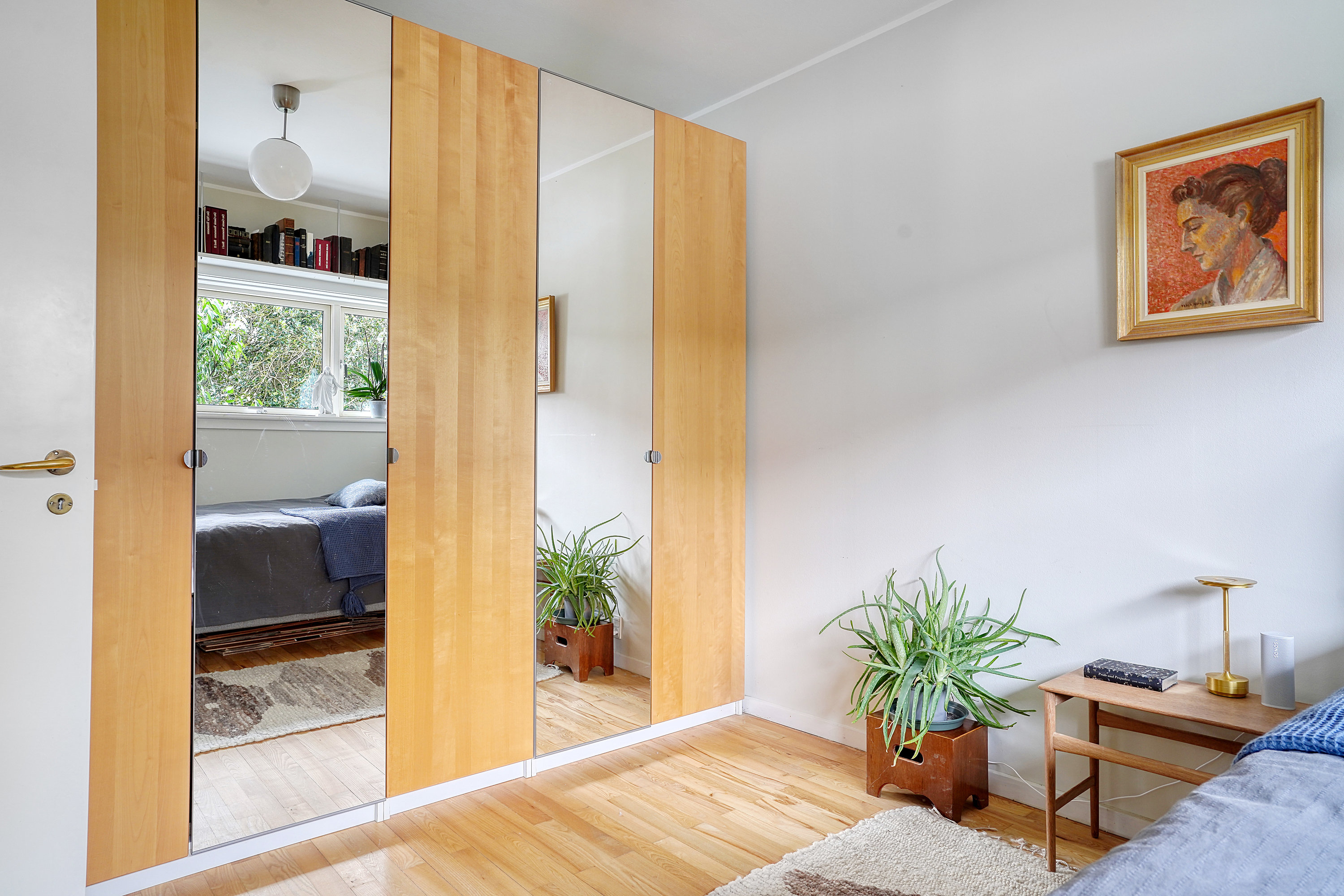 Fremhævet værelse billede i fuldskærmstilstand. Billede af Søllerød Park 16, st.. 1., Søllerød, 2840 Holte