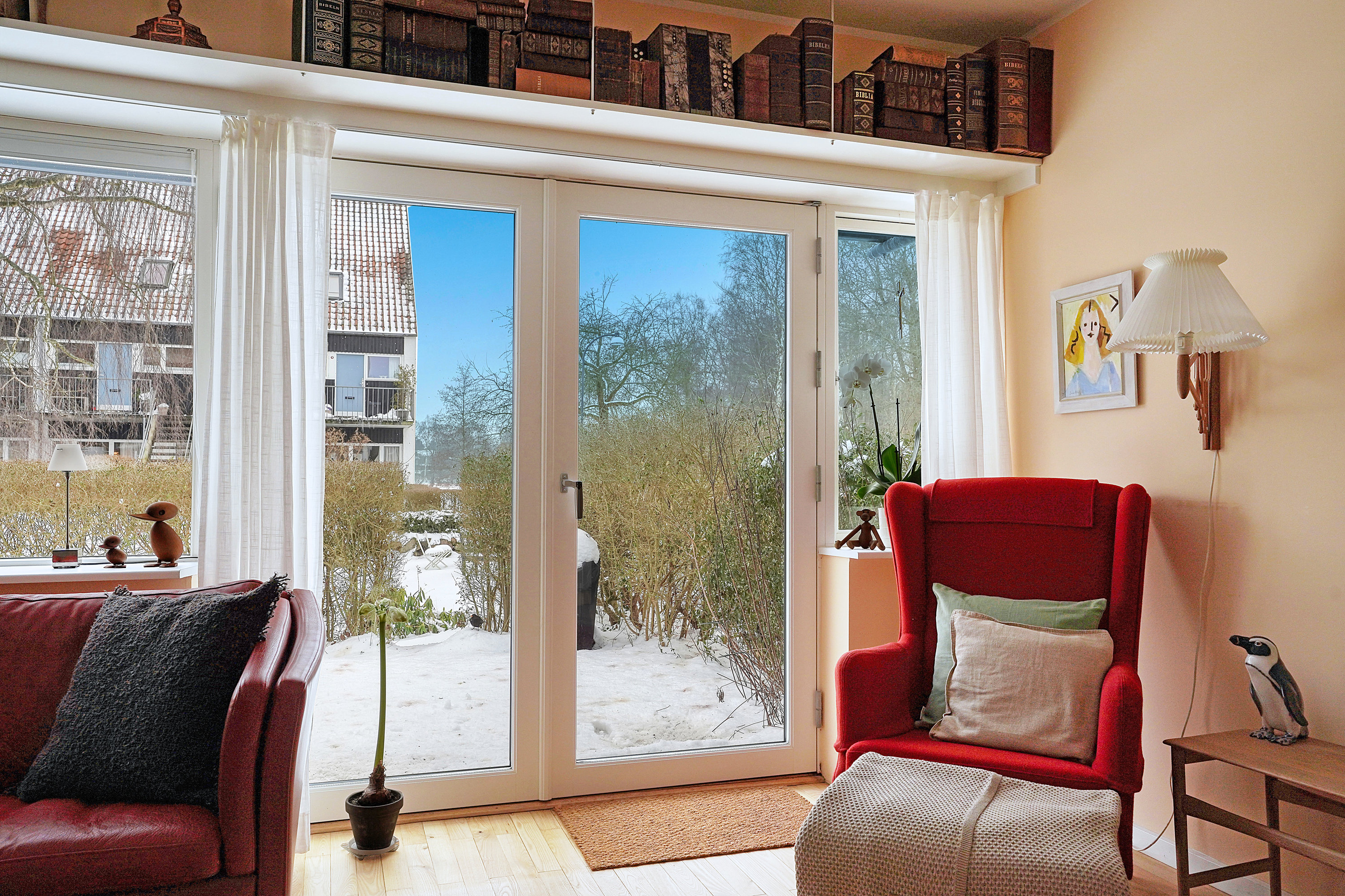 Fremhævet værelse billede i fuldskærmstilstand. Billede af Søllerød Park 16, st.. 1., Søllerød, 2840 Holte