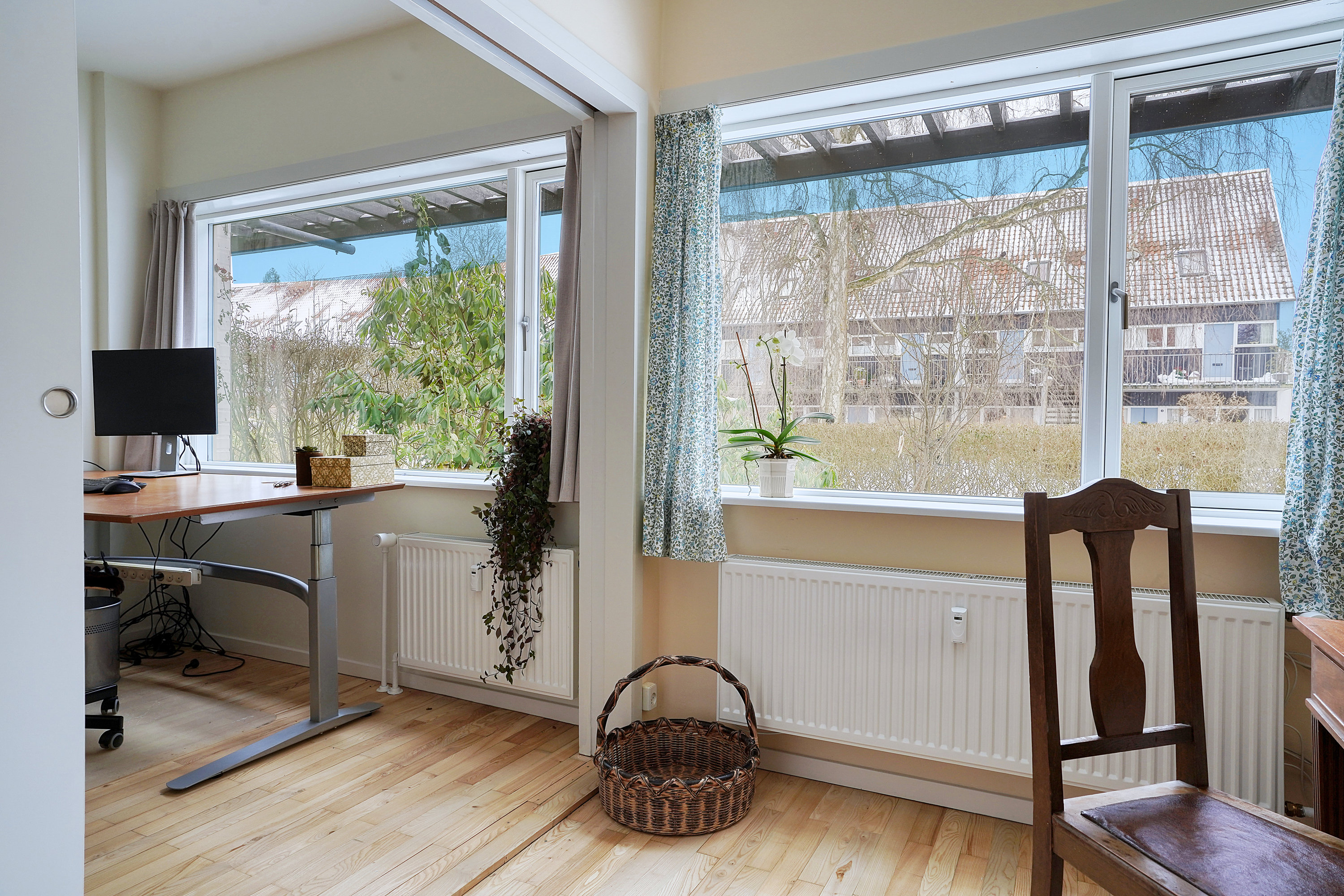 Fremhævet værelse billede i fuldskærmstilstand. Billede af Søllerød Park 16, st.. 1., Søllerød, 2840 Holte