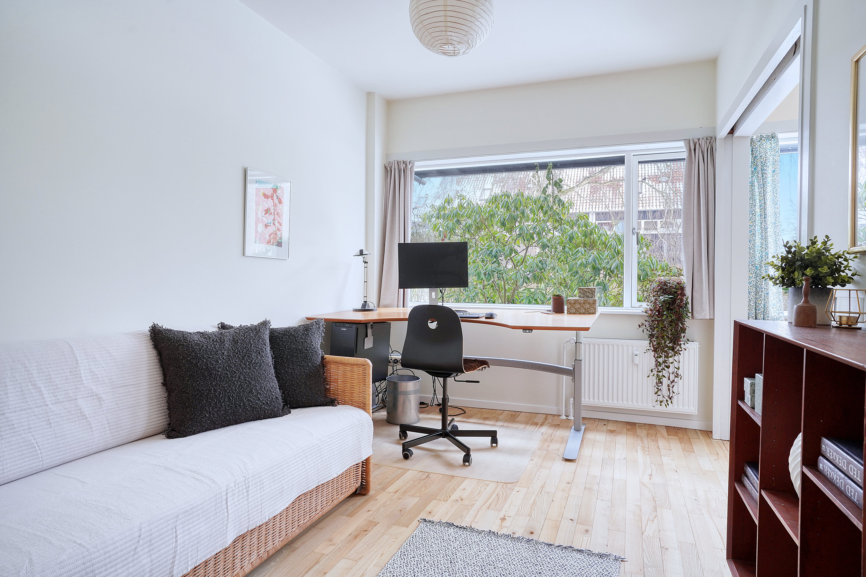 Fremhævet værelse billede i fuldskærmstilstand. Billede af Søllerød Park 16, st.. 1., Søllerød, 2840 Holte