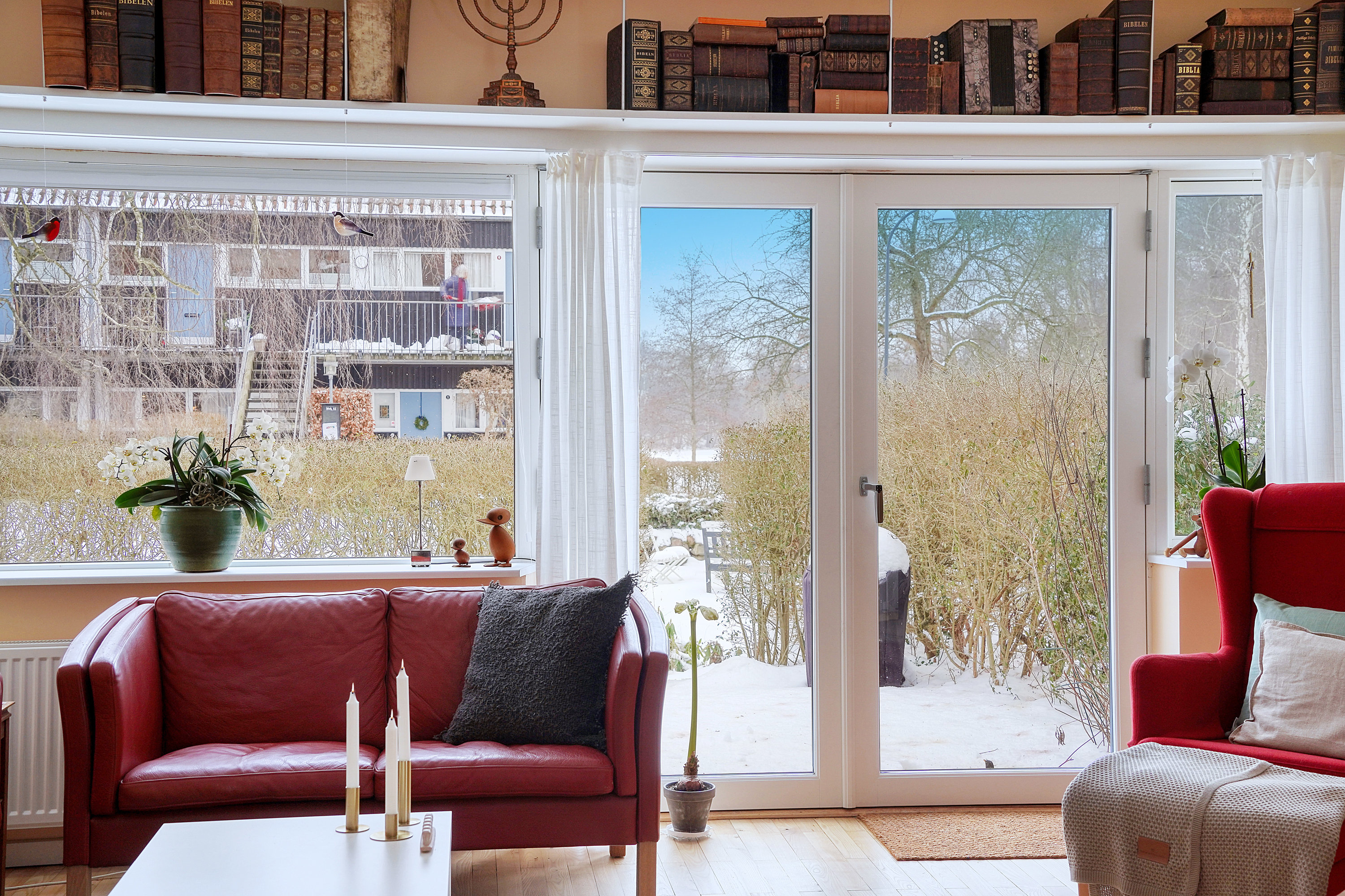 Fremhævet udsigt billede i fuldskærmstilstand. Billede af Søllerød Park 16, st.. 1., Søllerød, 2840 Holte