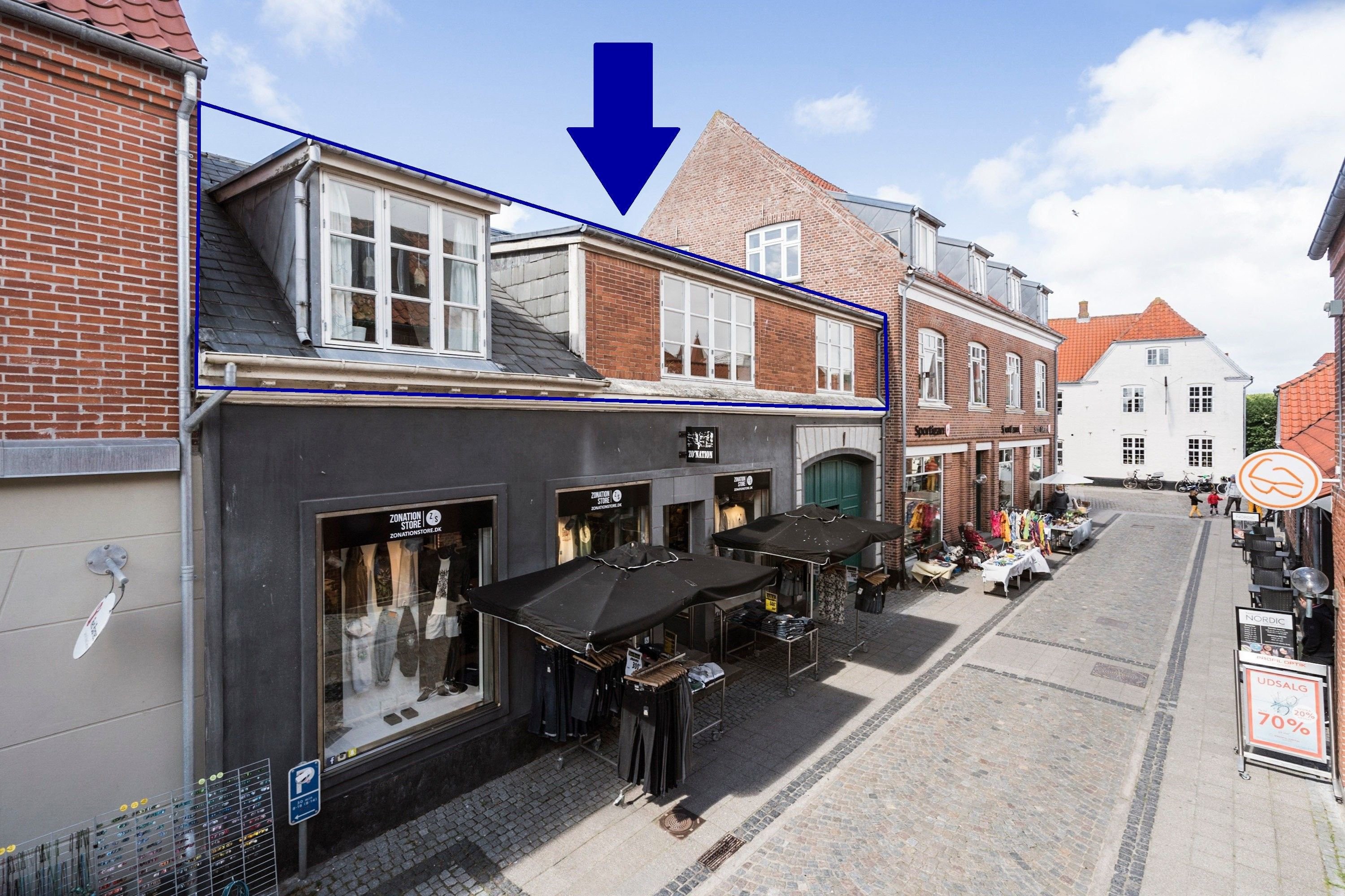 Ejerlejlighed på Smøgen 1, 1. tv., 6950 Ringkøbing