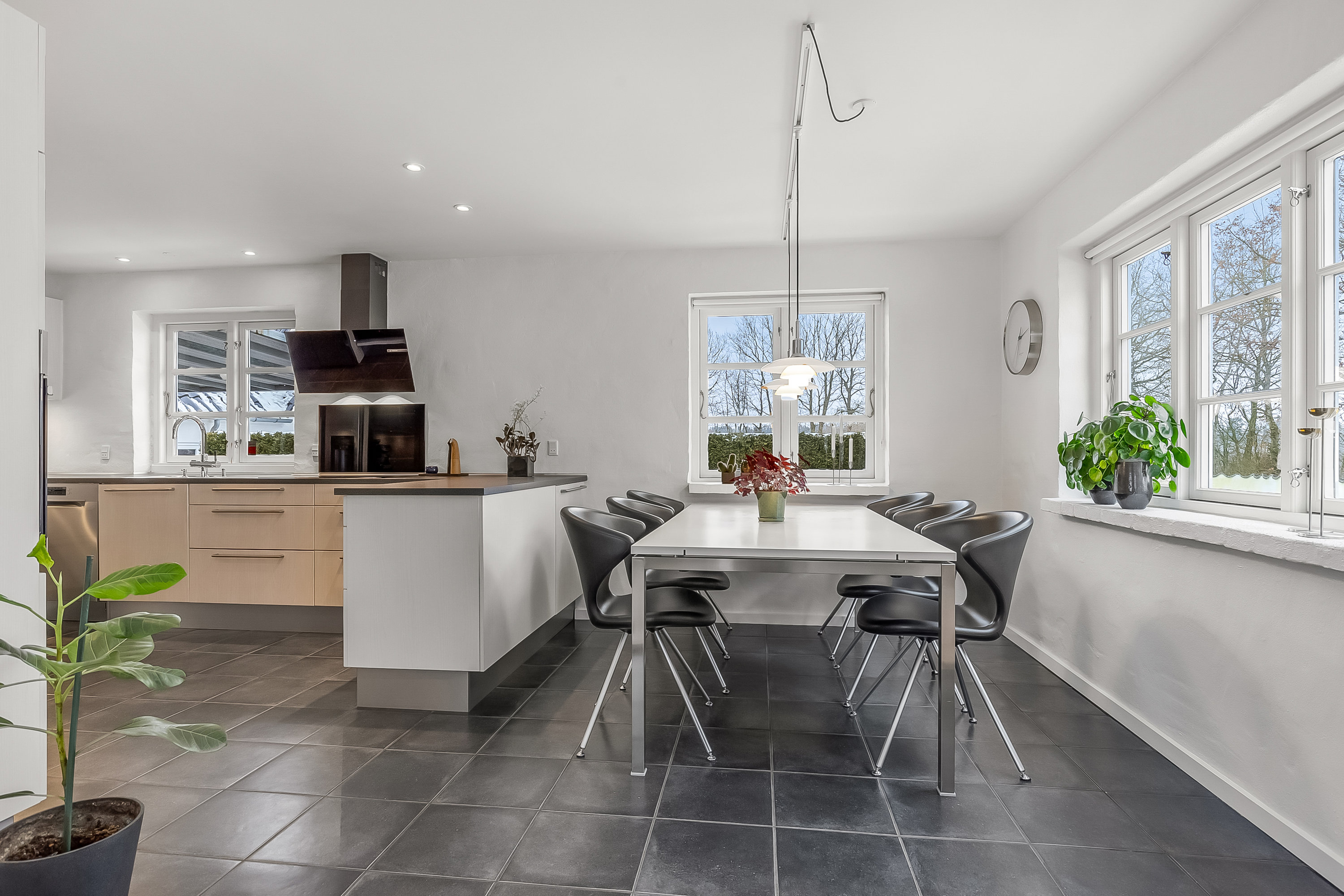 Fremhævet  billede i fuldskærmstilstand. Billede af Jagtvej 7, Bølling, 6040 Egtved