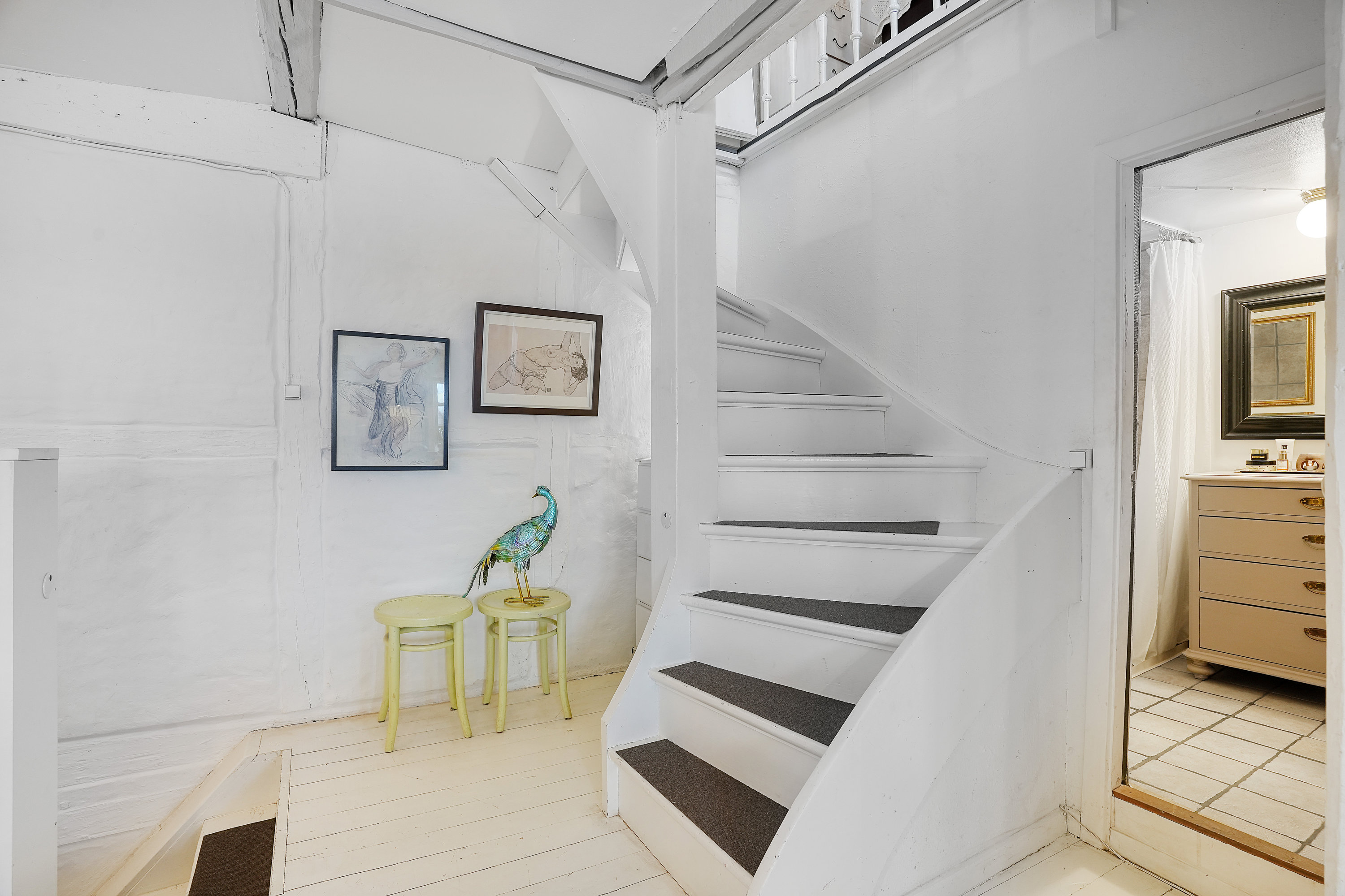 Fremhævet entré billede i fuldskærmstilstand. Billede af Skyttenstræde 11C, 3000 Helsingør