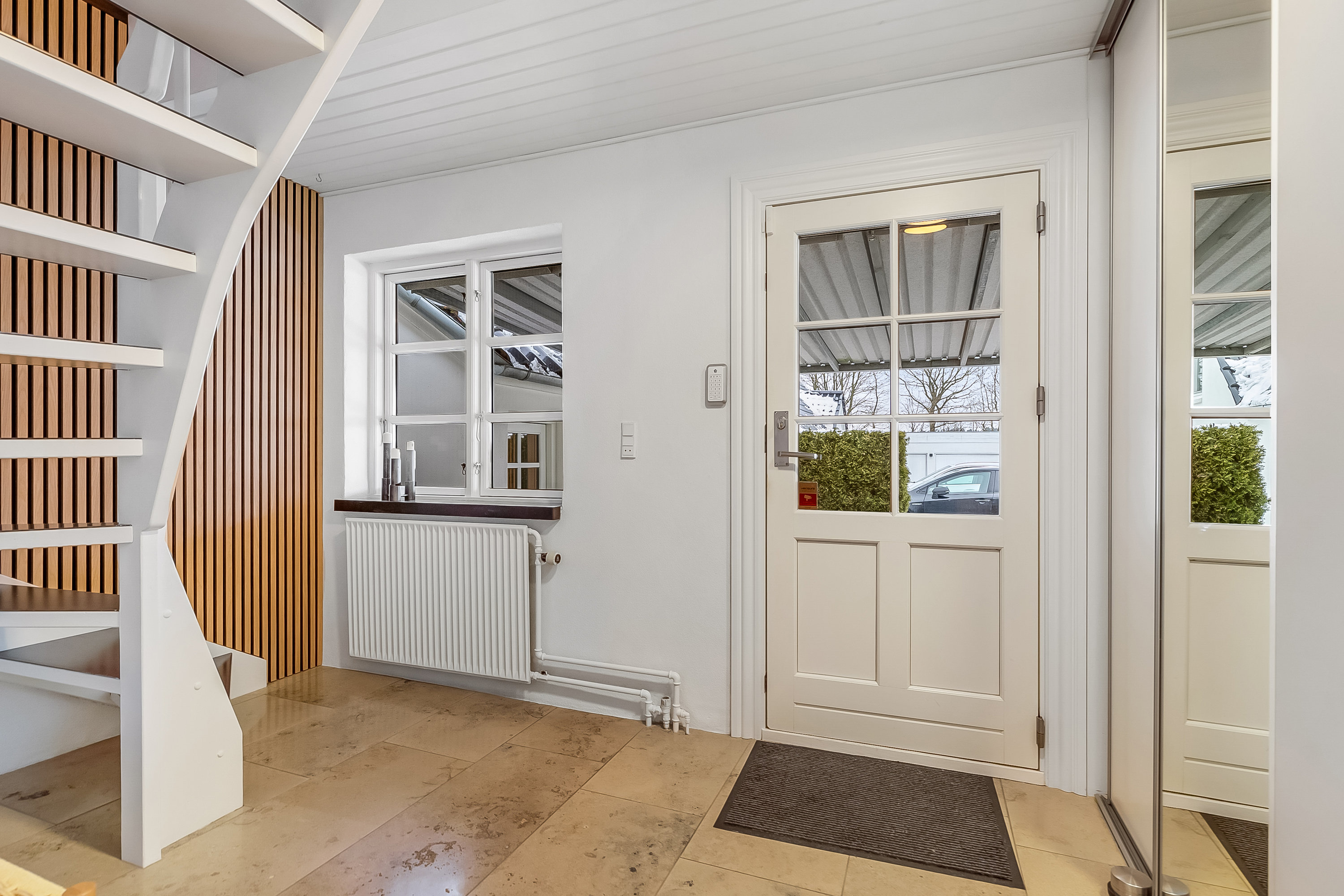 Fremhævet  billede i fuldskærmstilstand. Billede af Jagtvej 7, Bølling, 6040 Egtved