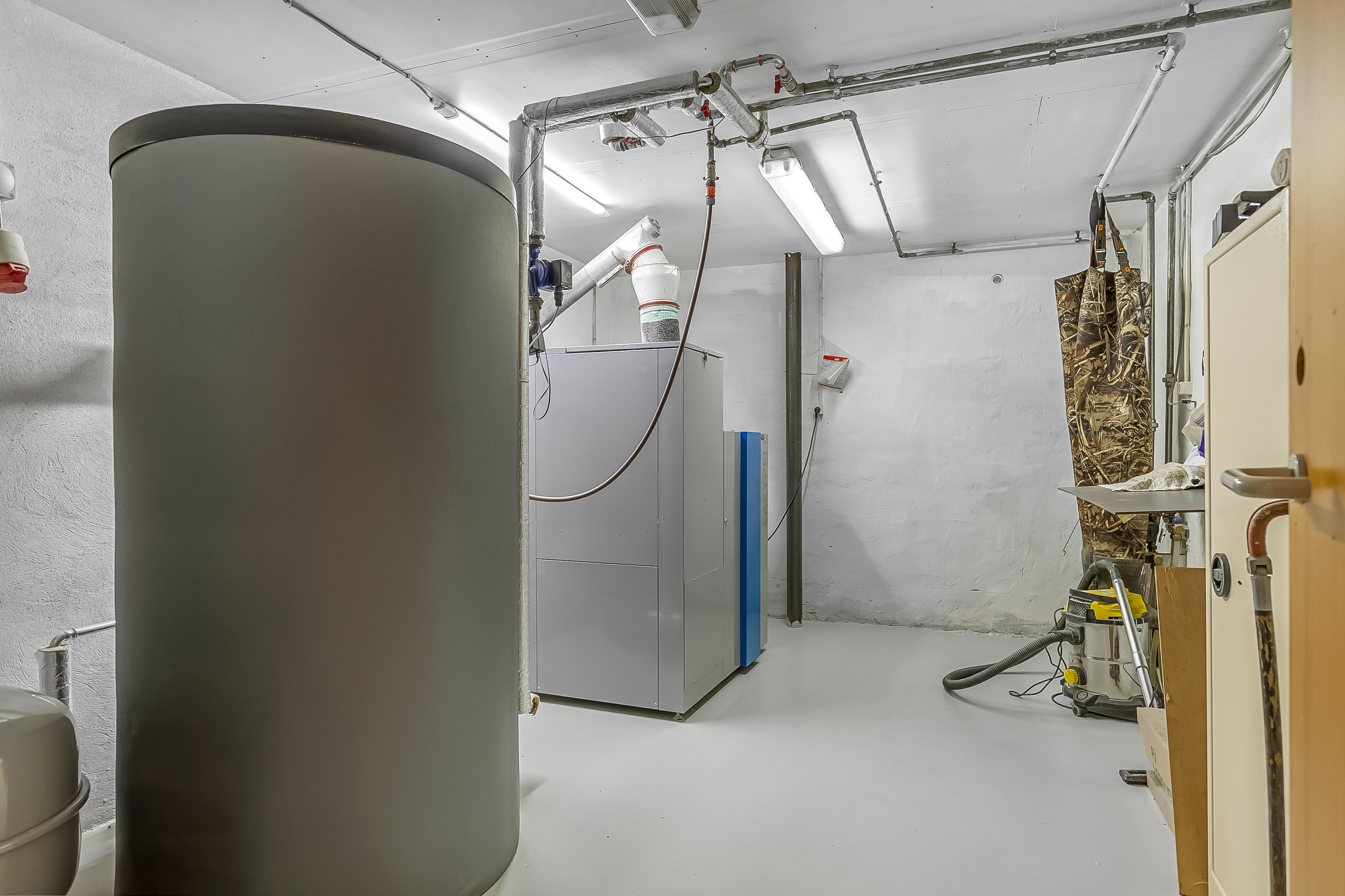 Fremhævet  billede i fuldskærmstilstand. Billede af Jagtvej 7, Bølling, 6040 Egtved