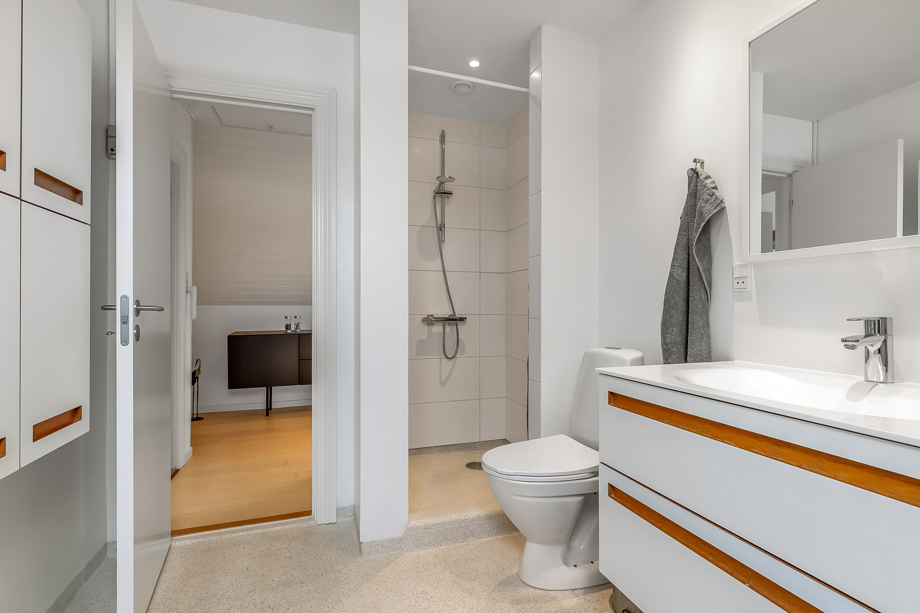 Fremhævet  billede i fuldskærmstilstand. Billede af Jagtvej 7, Bølling, 6040 Egtved