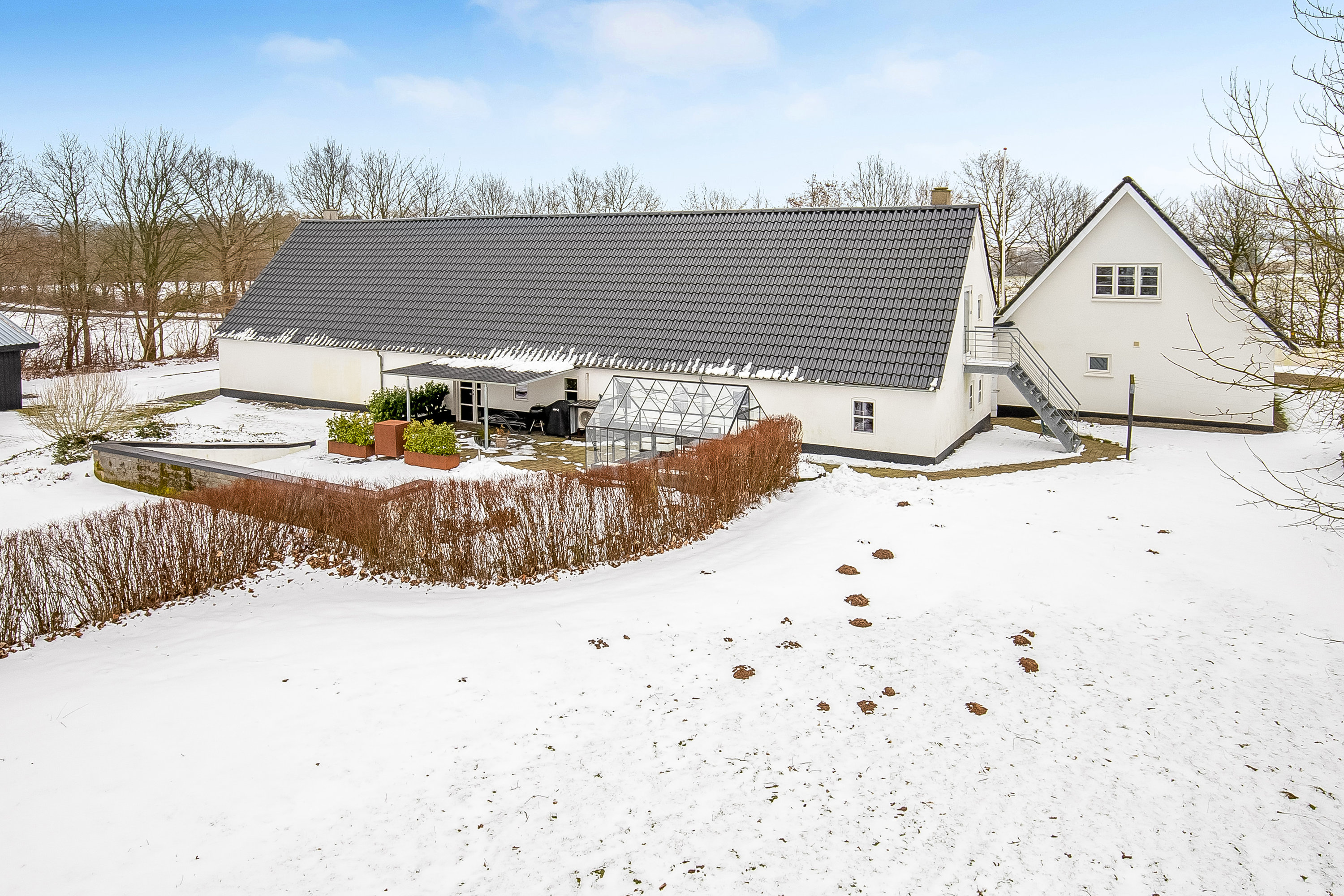 Fremhævet  billede i fuldskærmstilstand. Billede af Jagtvej 7, Bølling, 6040 Egtved