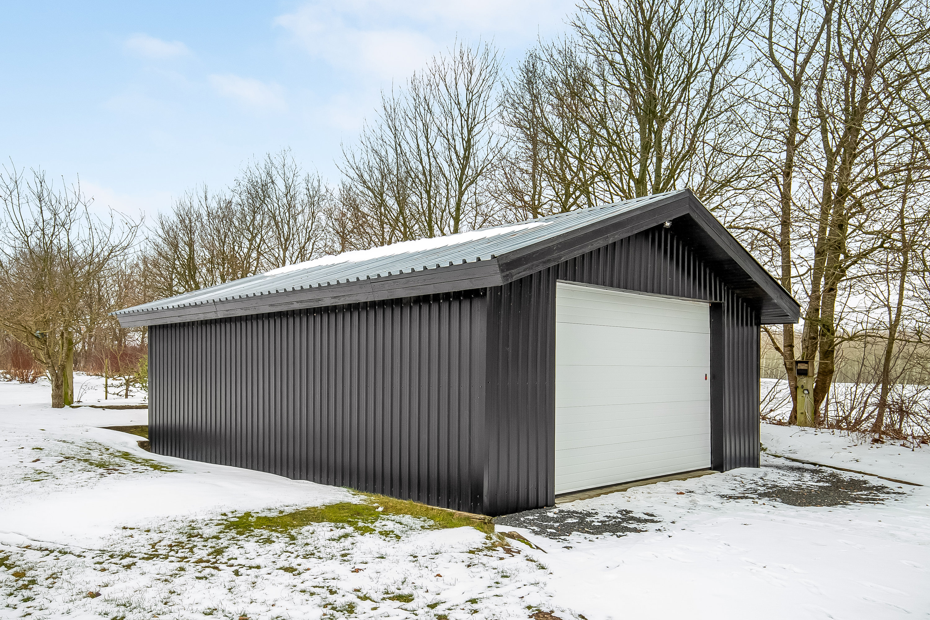 Fremhævet  billede i fuldskærmstilstand. Billede af Jagtvej 7, Bølling, 6040 Egtved