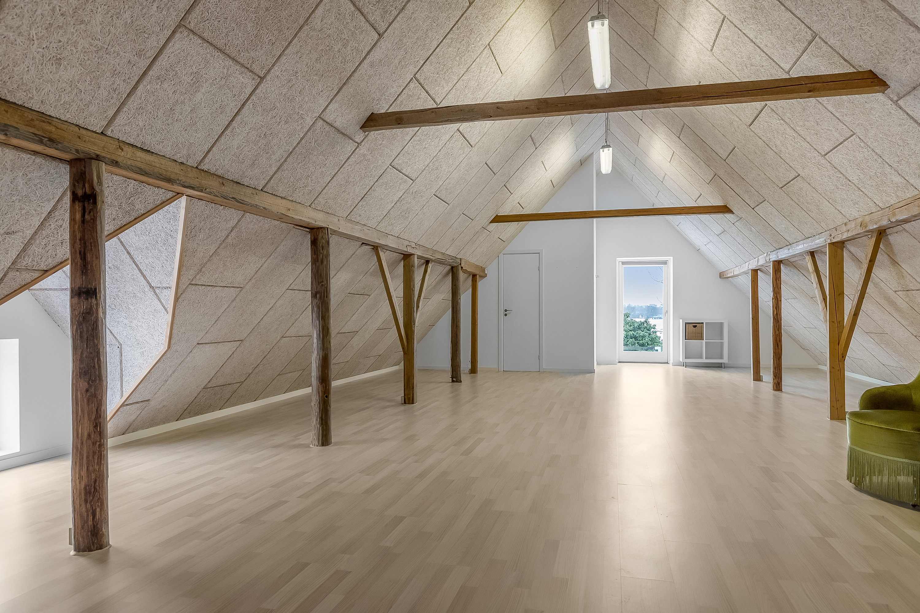 Fremhævet  billede i fuldskærmstilstand. Billede af Jagtvej 7, Bølling, 6040 Egtved