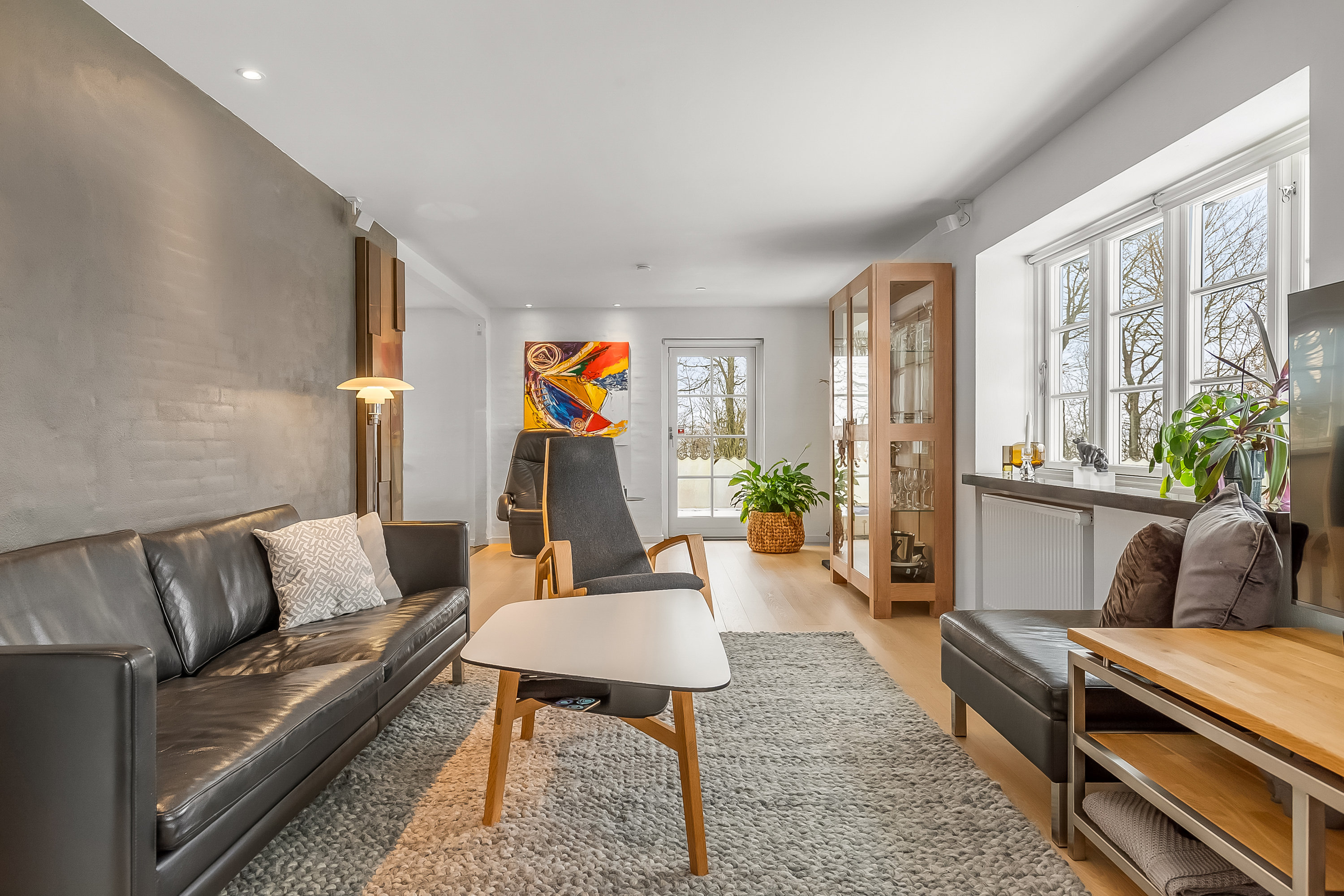 Fremhævet  billede i fuldskærmstilstand. Billede af Jagtvej 7, Bølling, 6040 Egtved