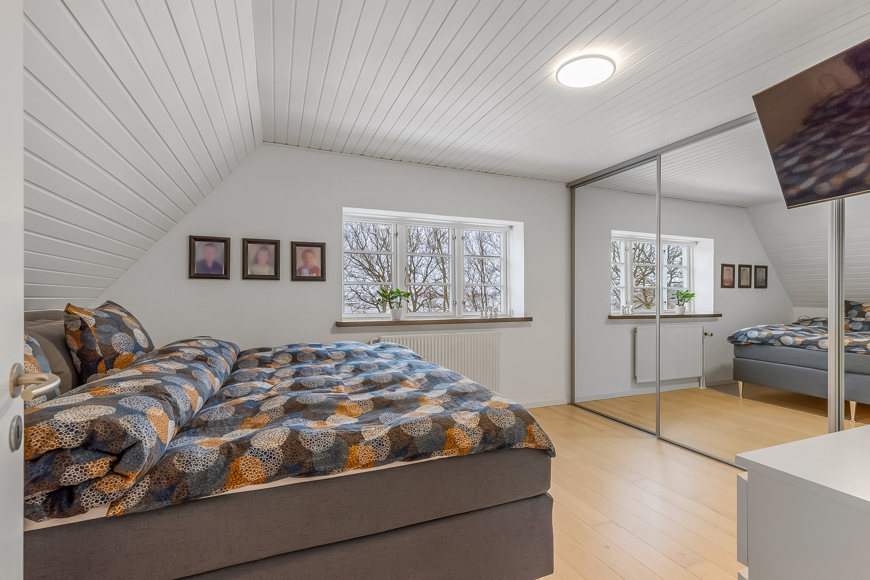 Fremhævet  billede i fuldskærmstilstand. Billede af Jagtvej 7, Bølling, 6040 Egtved