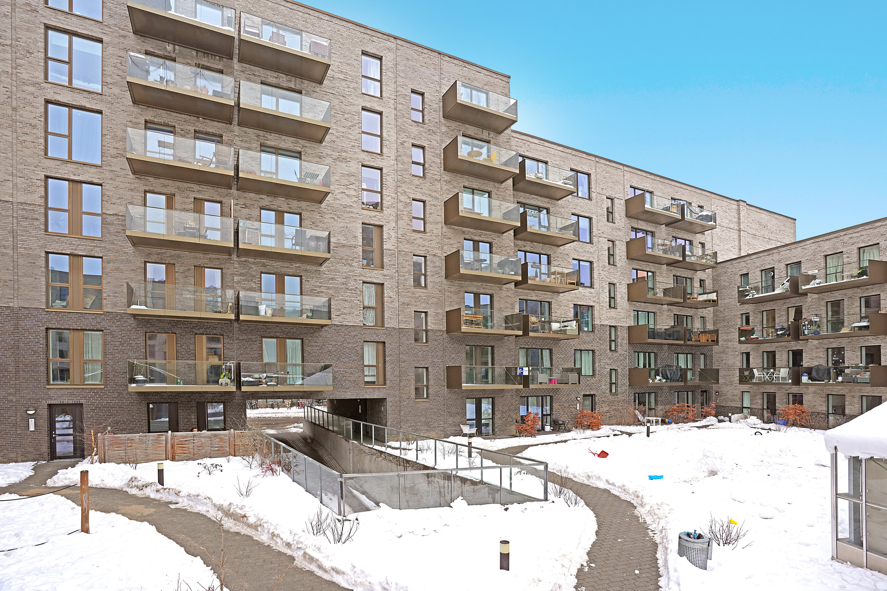 Fremhævet ejendommen billede i fuldskærmstilstand. Billede af Ingrid Marievej 24, 1. th., 2500 Valby