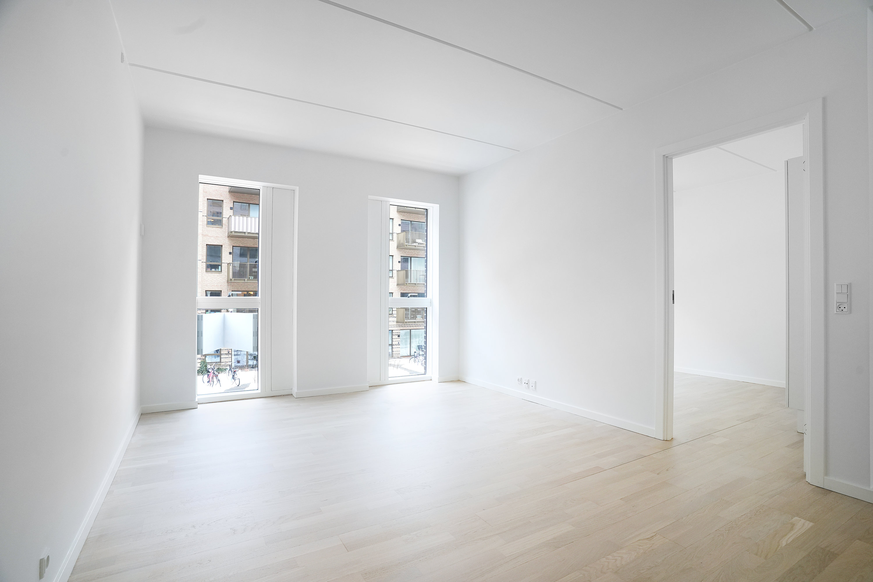 Fremhævet stue billede i fuldskærmstilstand. Billede af Ingrid Marievej 24, 1. th., 2500 Valby