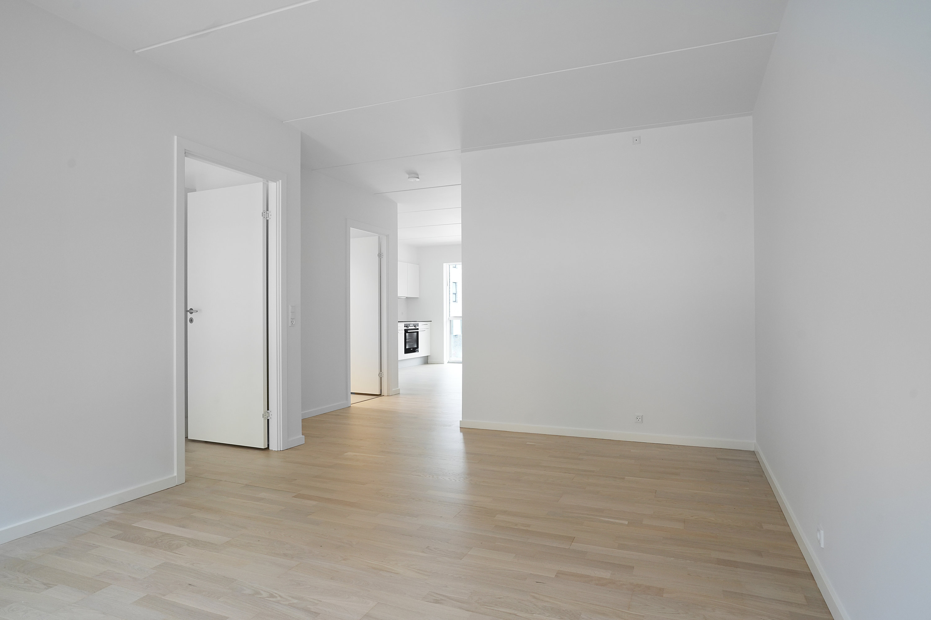 Fremhævet stue billede i fuldskærmstilstand. Billede af Ingrid Marievej 24, 1. th., 2500 Valby