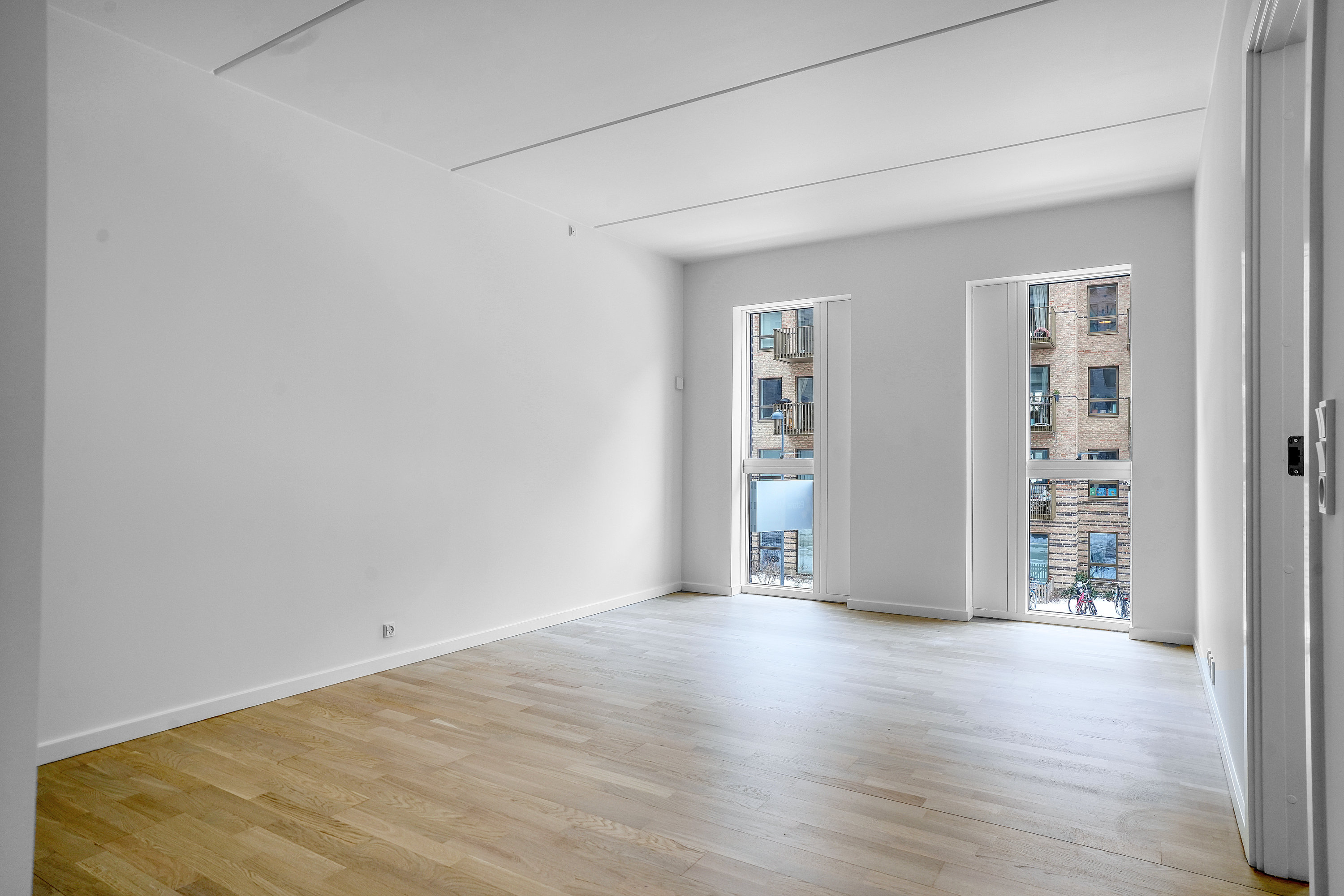 Fremhævet stue billede i fuldskærmstilstand. Billede af Ingrid Marievej 24, 1. th., 2500 Valby