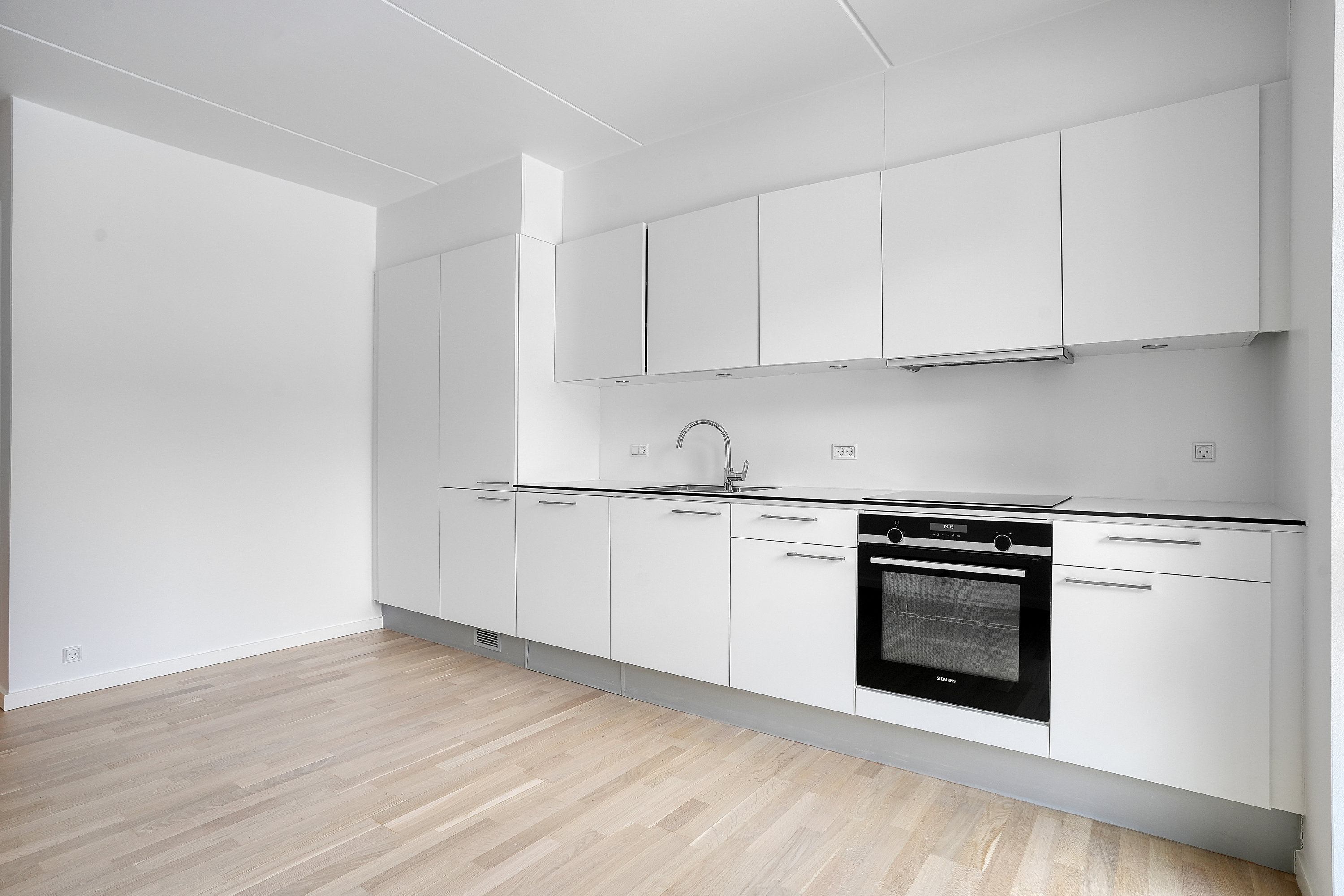 Fremhævet køkken billede i fuldskærmstilstand. Billede af Ingrid Marievej 24, 1. th., 2500 Valby